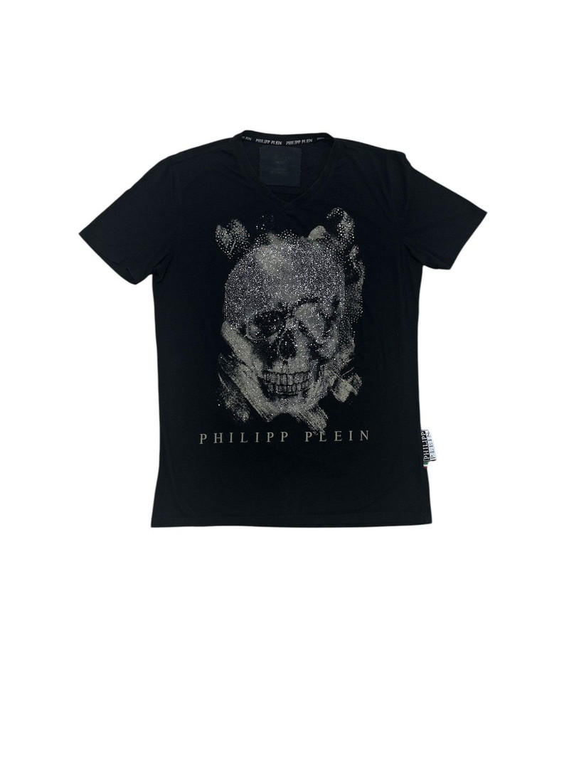 Philipp Plein Iconic Skull Shirt Nice Design - 1