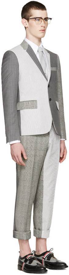 Thom Browne funmix 2016 suit - 1
