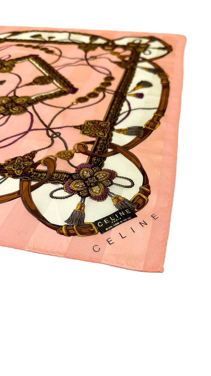 Celine Handkerchief - 6
