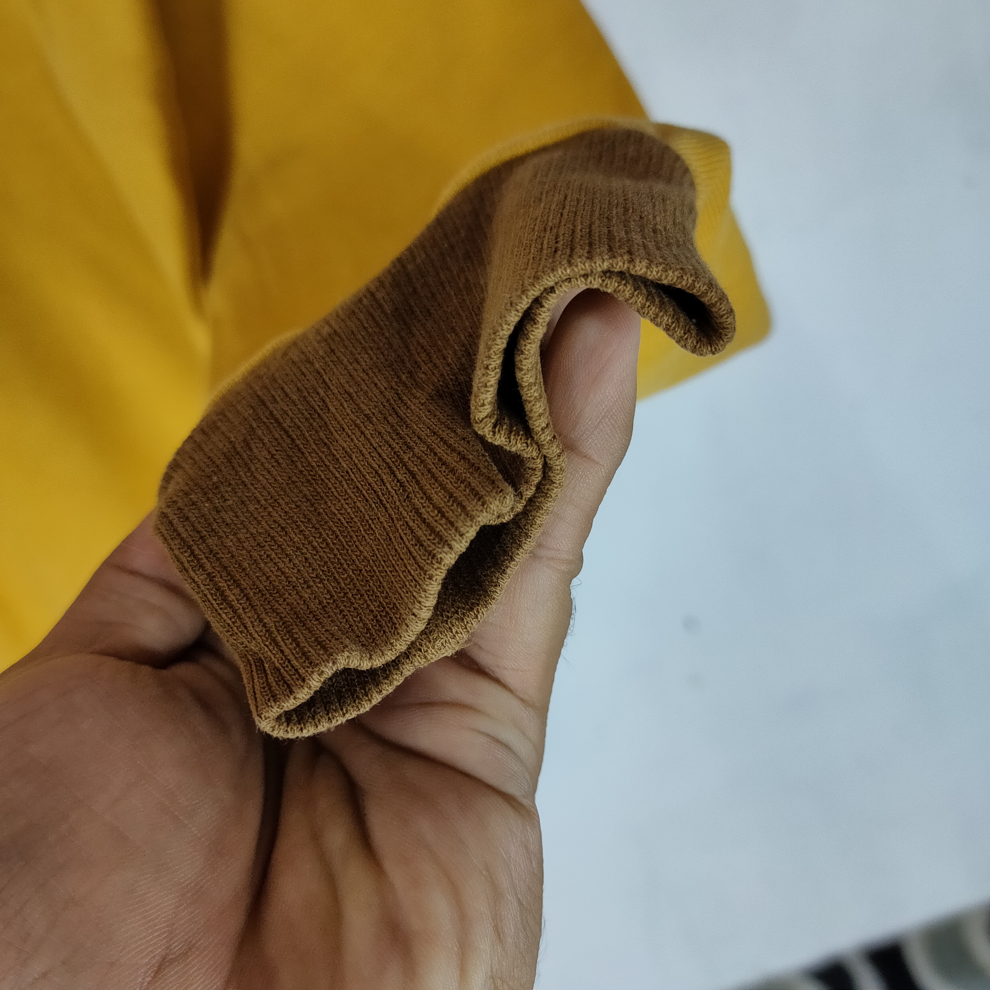 Vintage - Vintage HANG TEN Two Colors Spellout Pullover Sweatshirt - 3