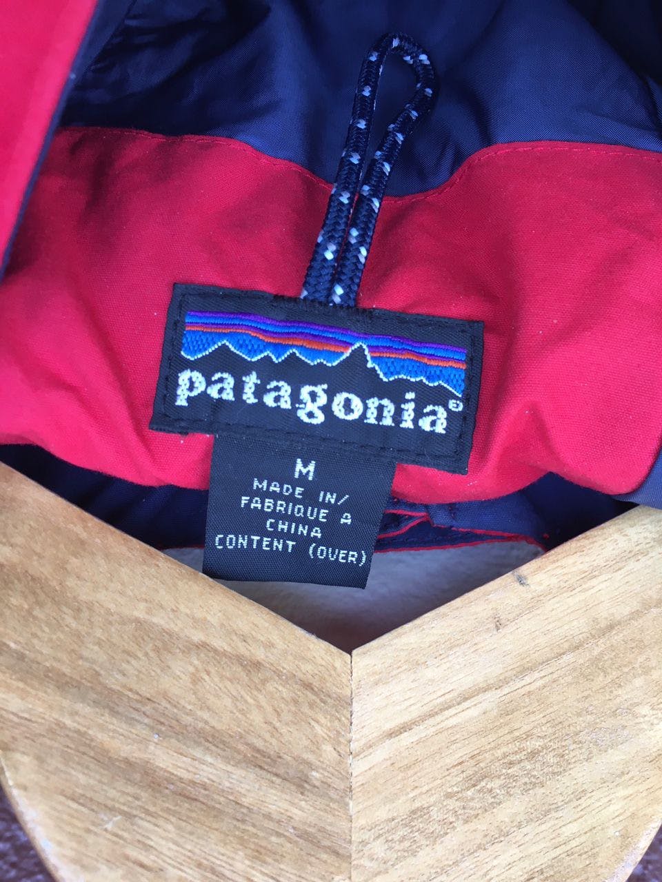 Patagonia Shell hoodies Red Jackets - 5