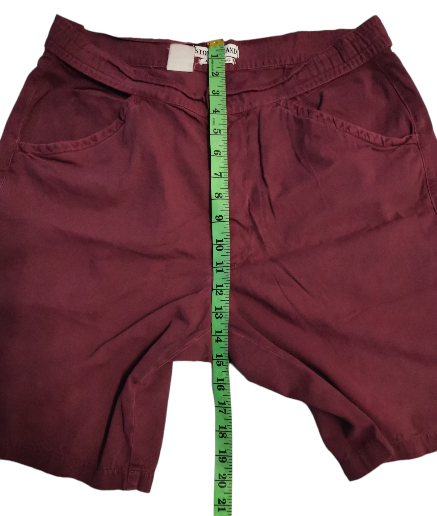 Stone Island Casual Short Pant Vintage - 11