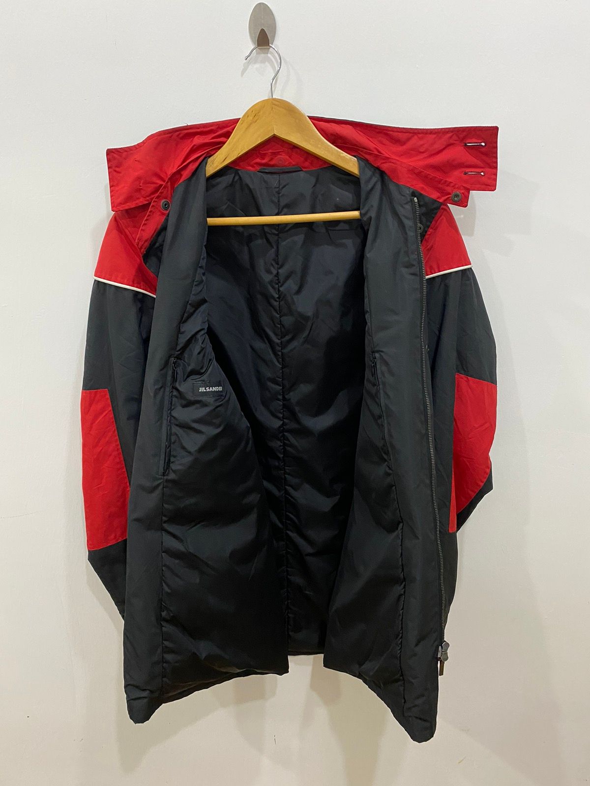 Raf Simons Nylon Raincoat Jacket - 7