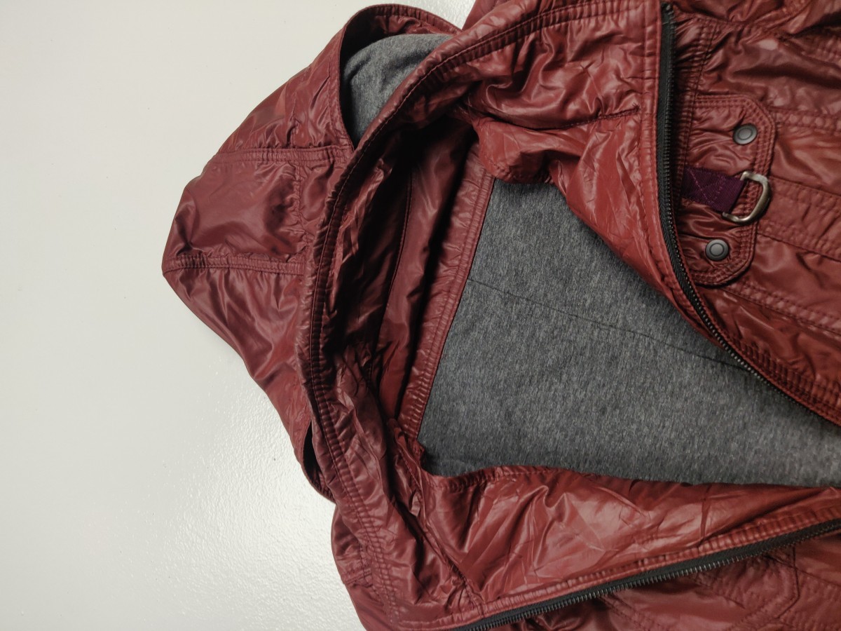 Japanese Brand - Nicole Club for Men Parka Outerwear Hoodie Outerwear - 5