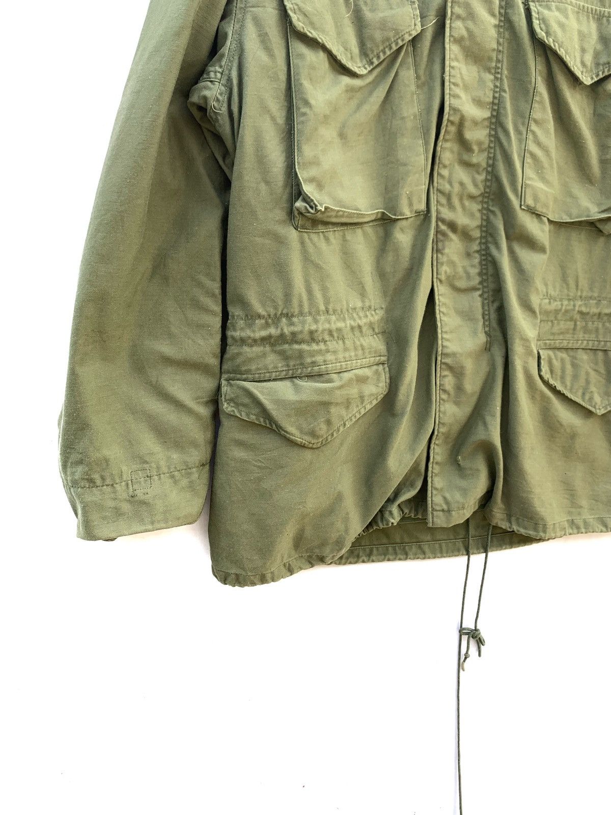 Vintage - Cold Weather Field Jacket OG-107 - 3