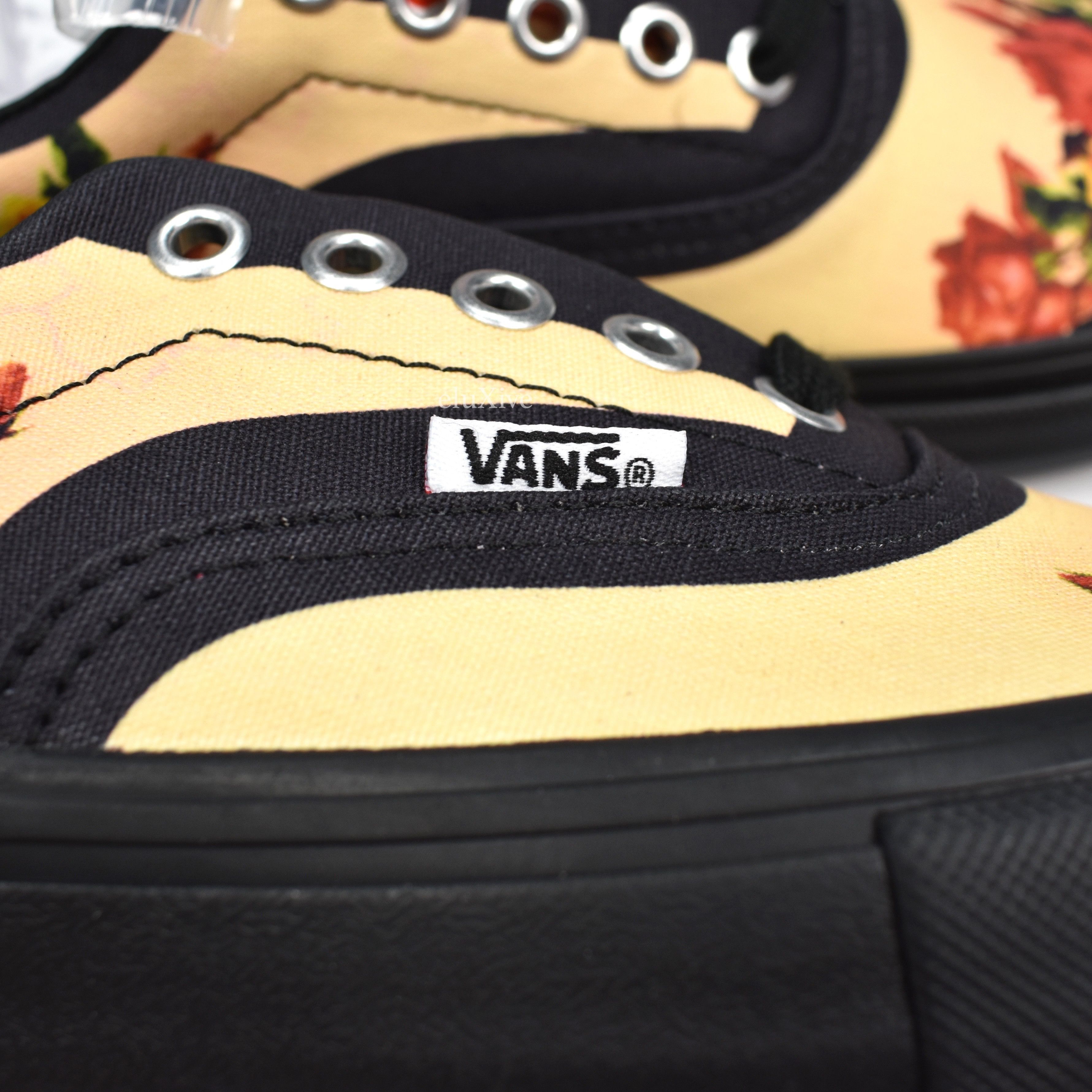 Supreme JPG Vans Era Pro Sneakers DS - 7