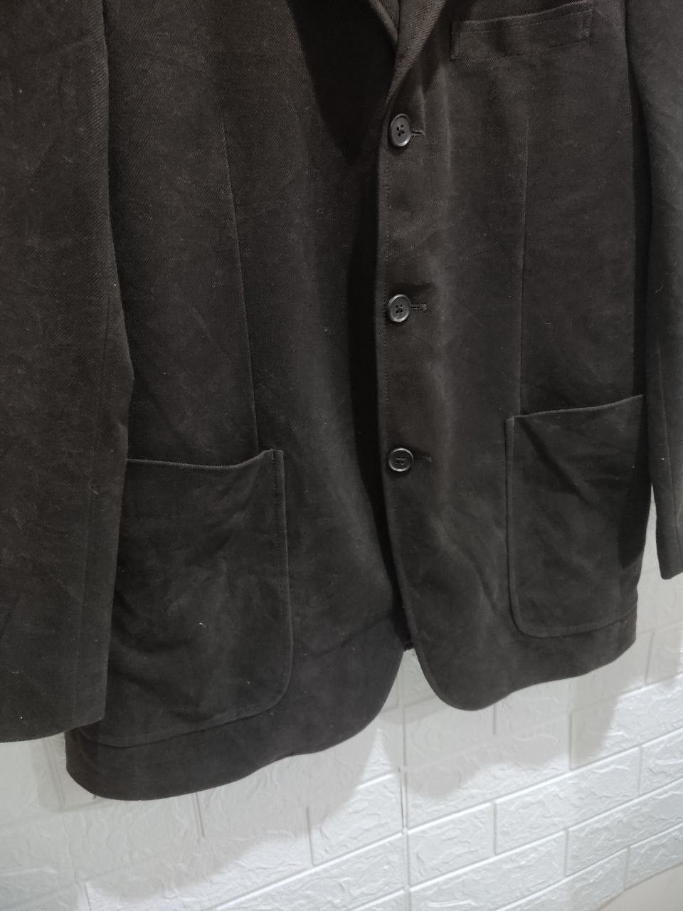 D'Urban Taylor Casual Japanese Designer Blazer Suit Jacket - 5