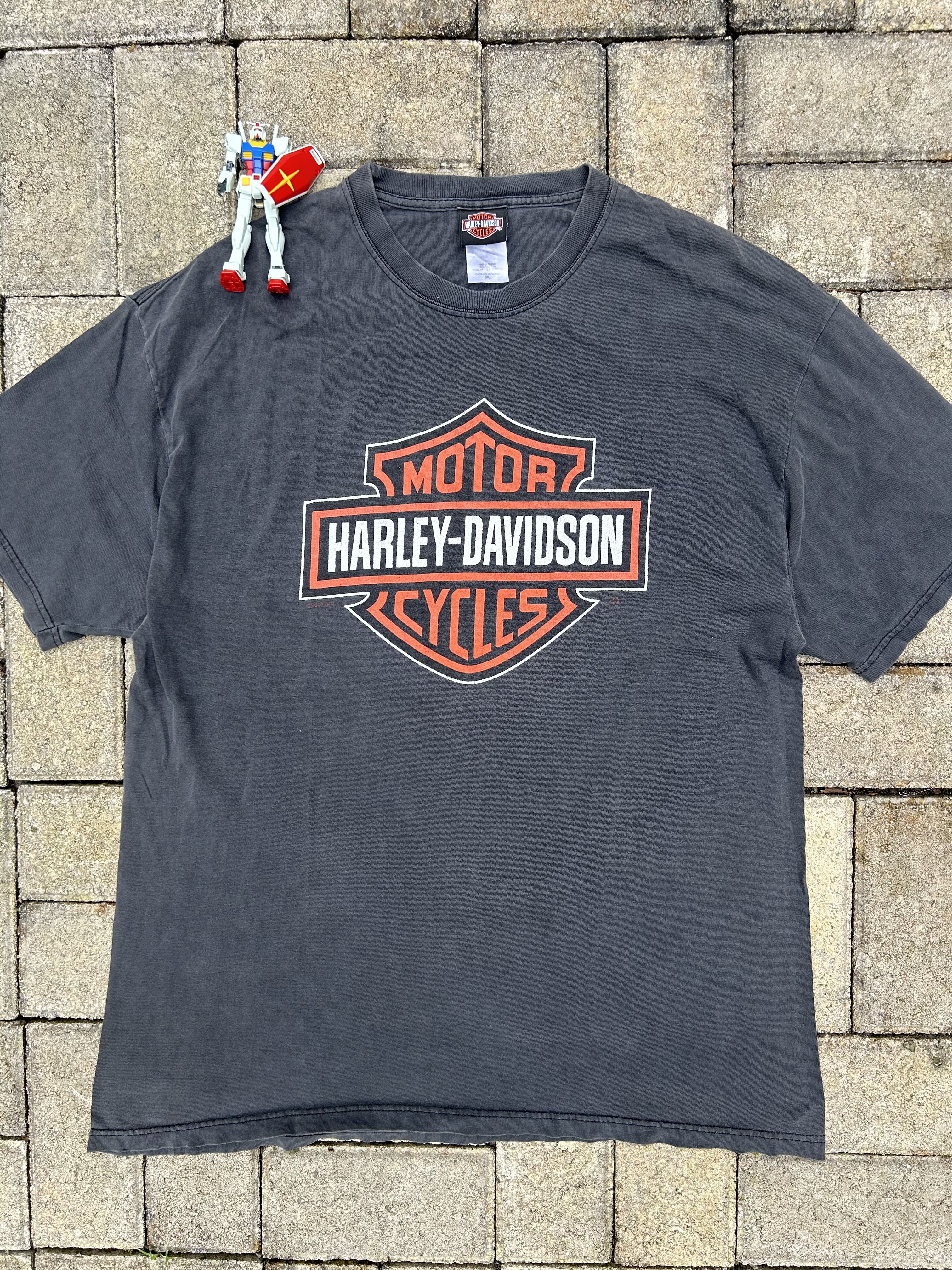 Vintage Harley Davidson Tee ©️1997 - 1