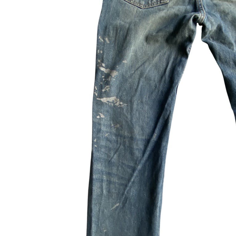 Helmut Lang Archive Painter Jeans Classic Cut - 5