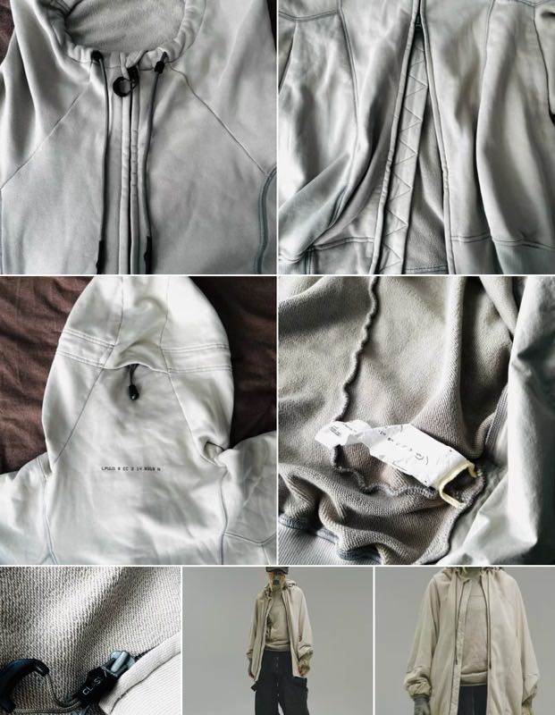 AS / Field Survey Hooded Jacket /FD xl - 3