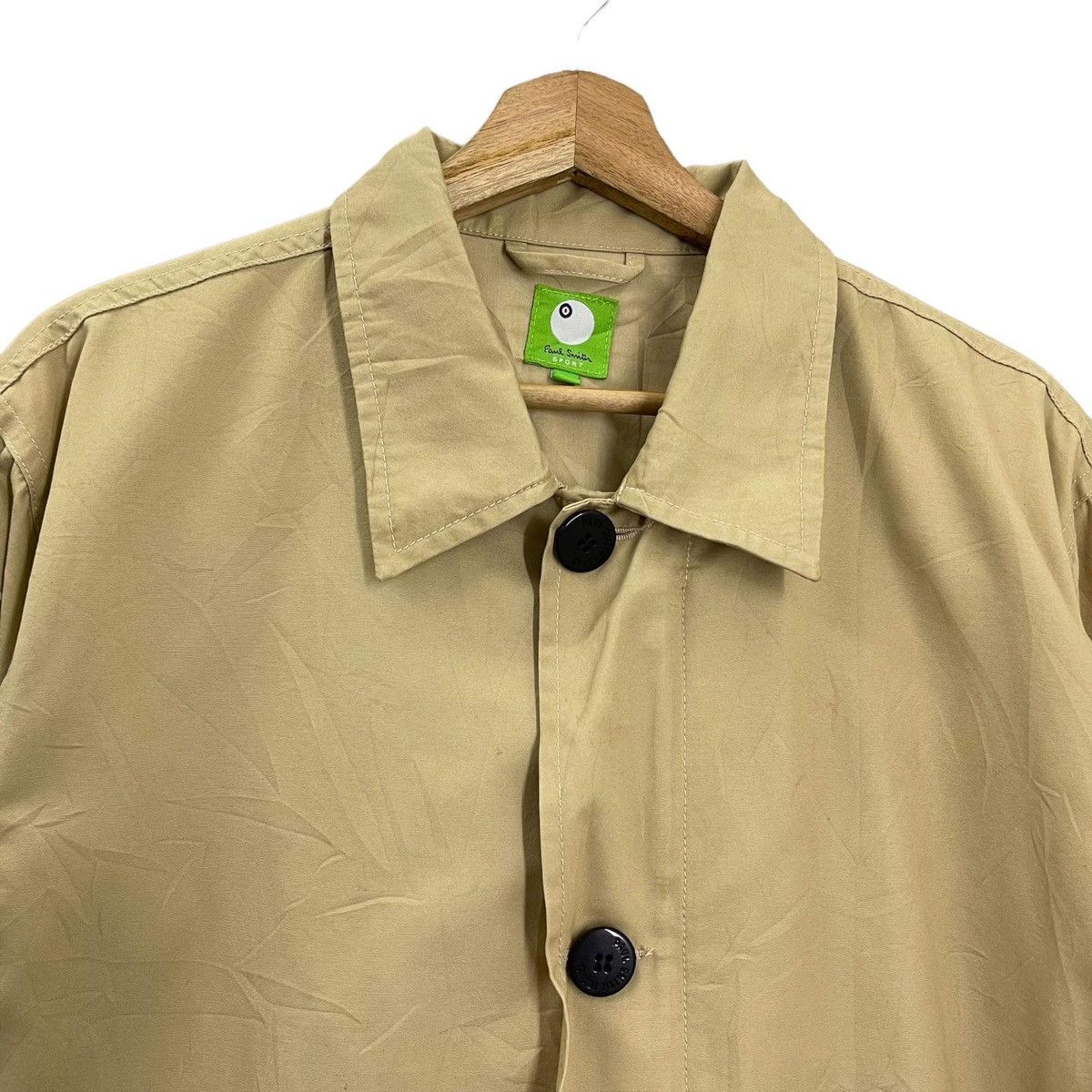 Paul Smith Button Jacket Size M - 4