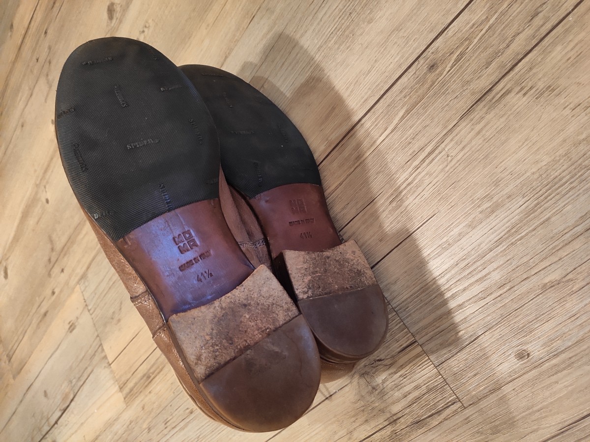 Moma - NEW! Brown boots. Like GUIDI or A1923 - 6