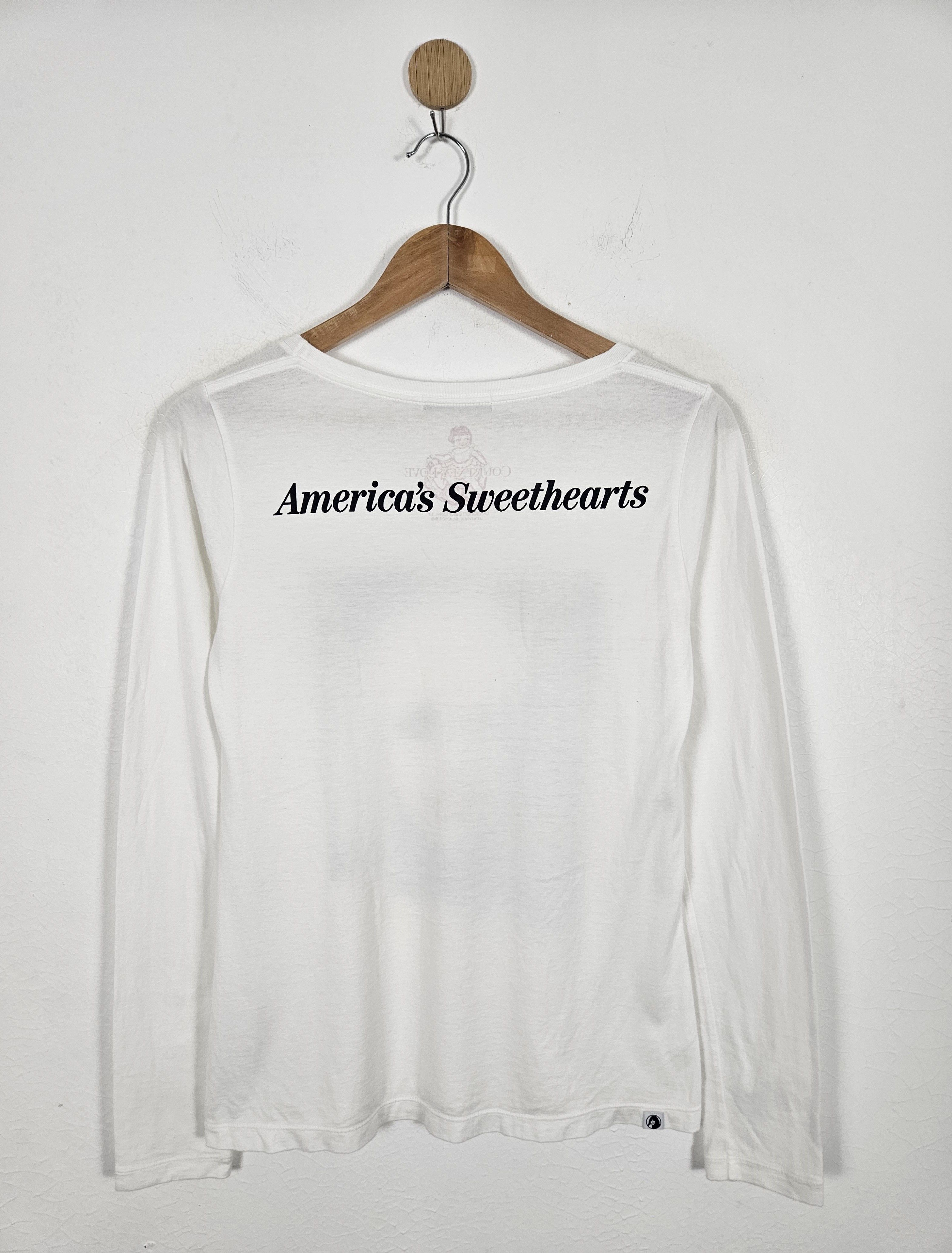 Hysteric Glamour Courtney Love Hole American Sweetheart tee - 2