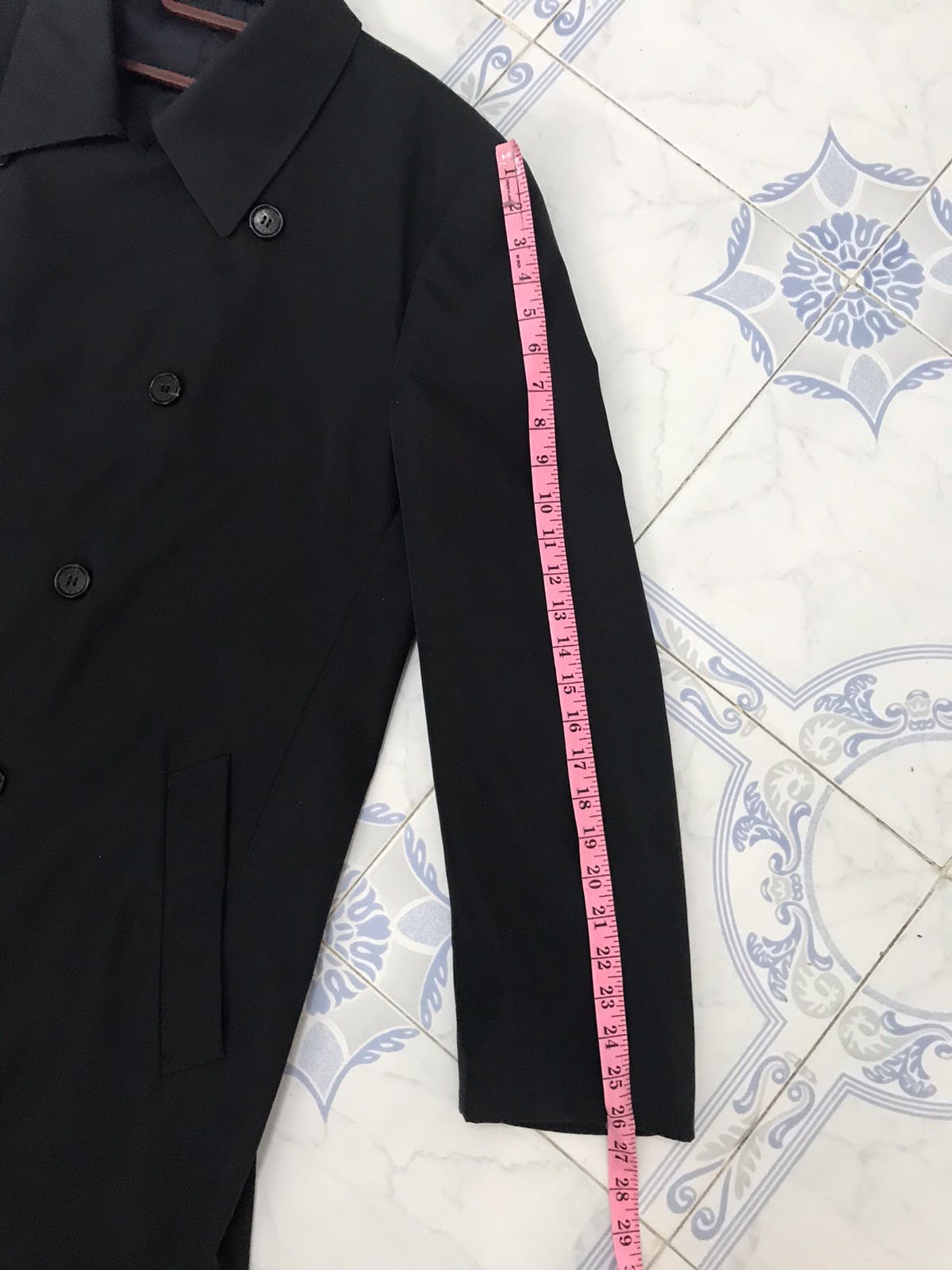 Gucci Long Coat/Jacket Made in Italy - 24