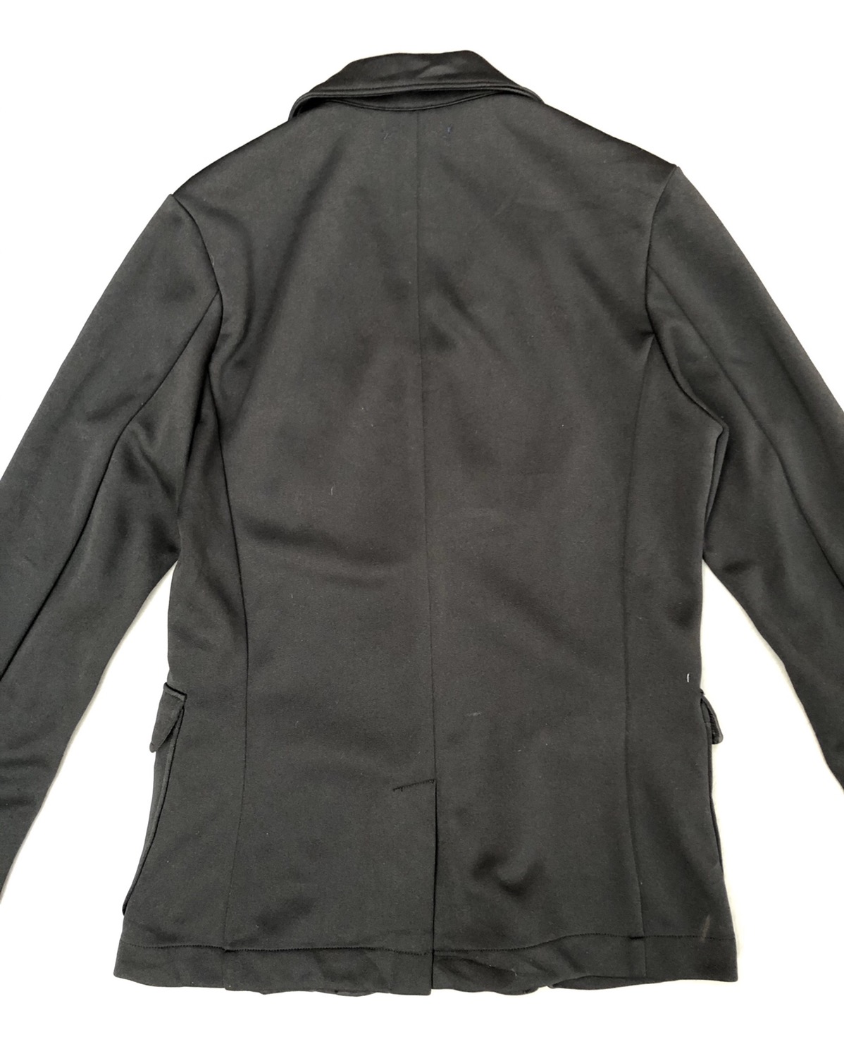 Fred Perry Men Jersey Tailored Plan Blazer Jacket - 8