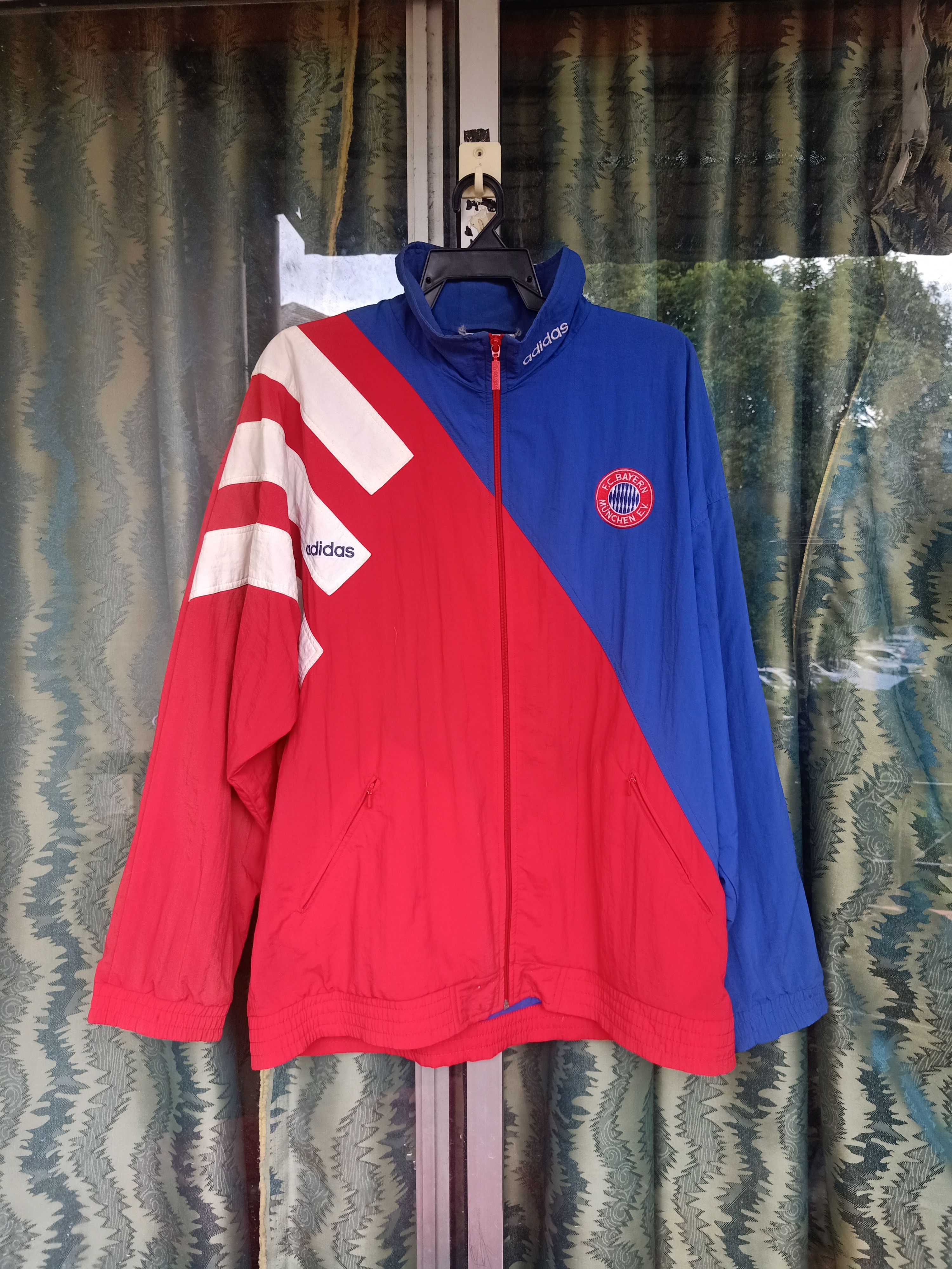 Vintage 90s Bayern Munich Jacket - 5