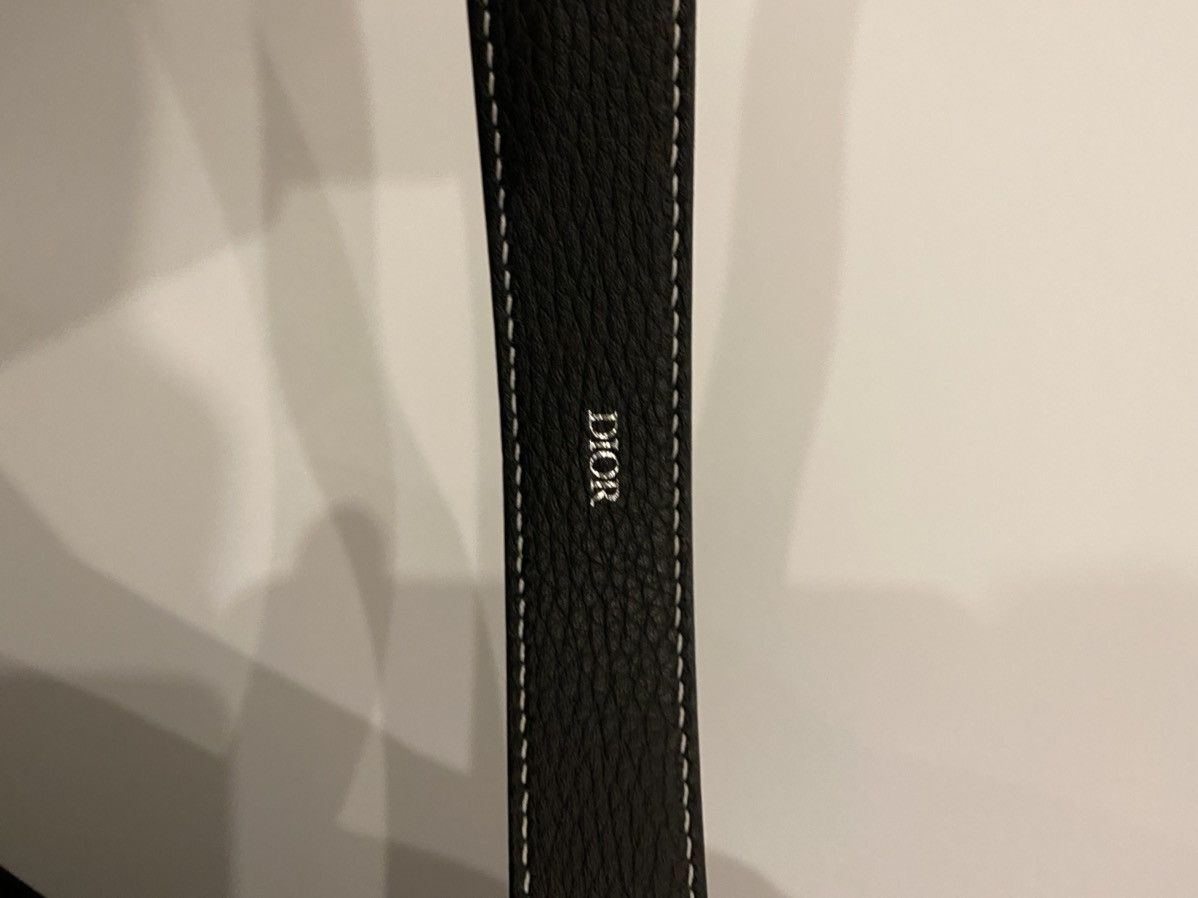 CD buckle belt 35inches - 4