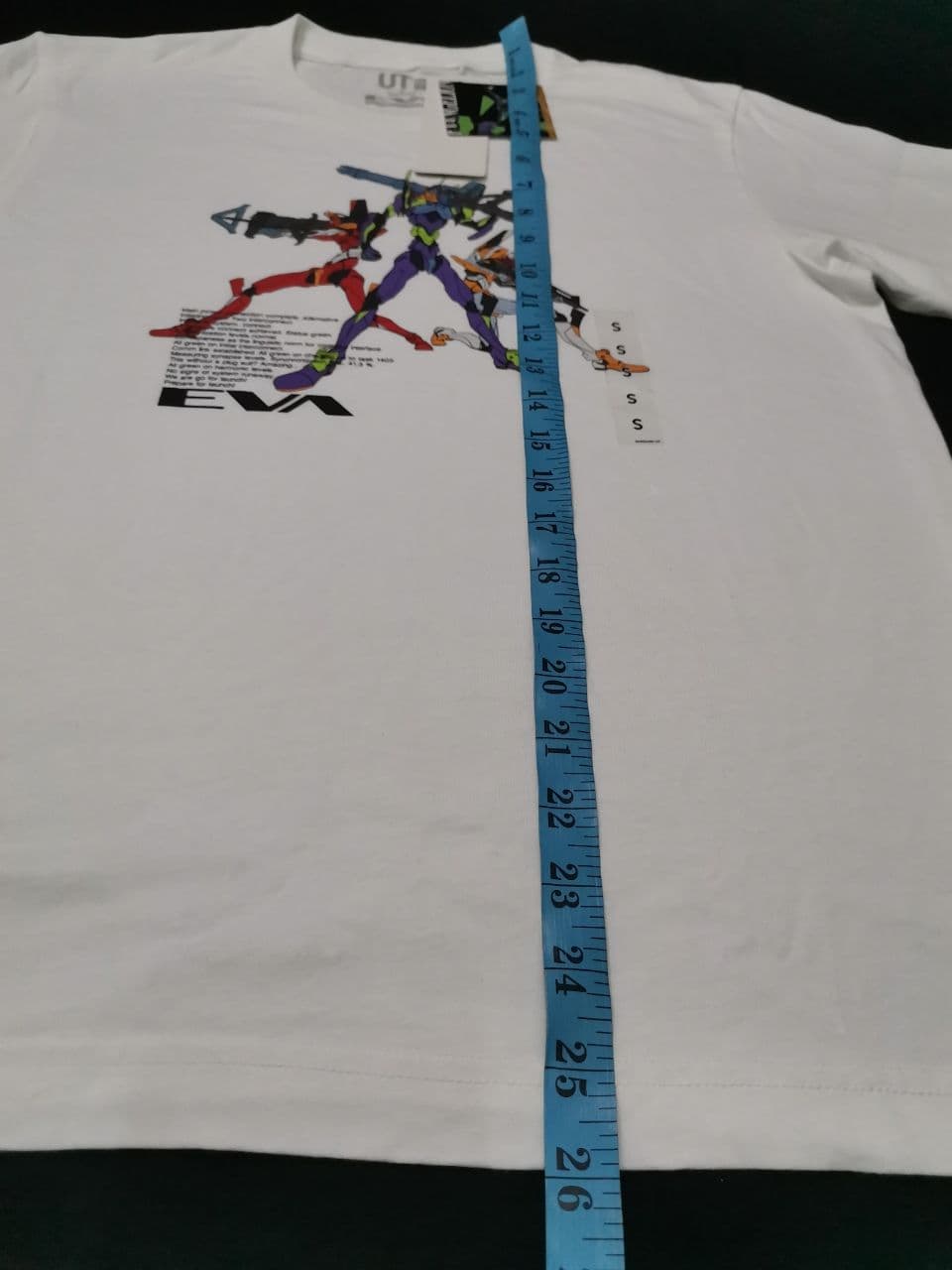 Vintage - Evangelion Project-Eva 1 X Uniqlo Anime / hunterxhunter - 6