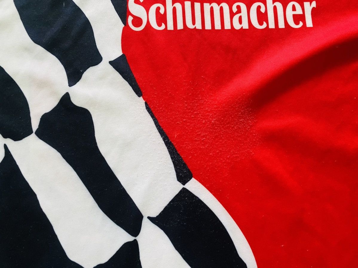 Michael Schumacher F1 Ferrari Formula 1 T-Shirt Vintage Race - 7