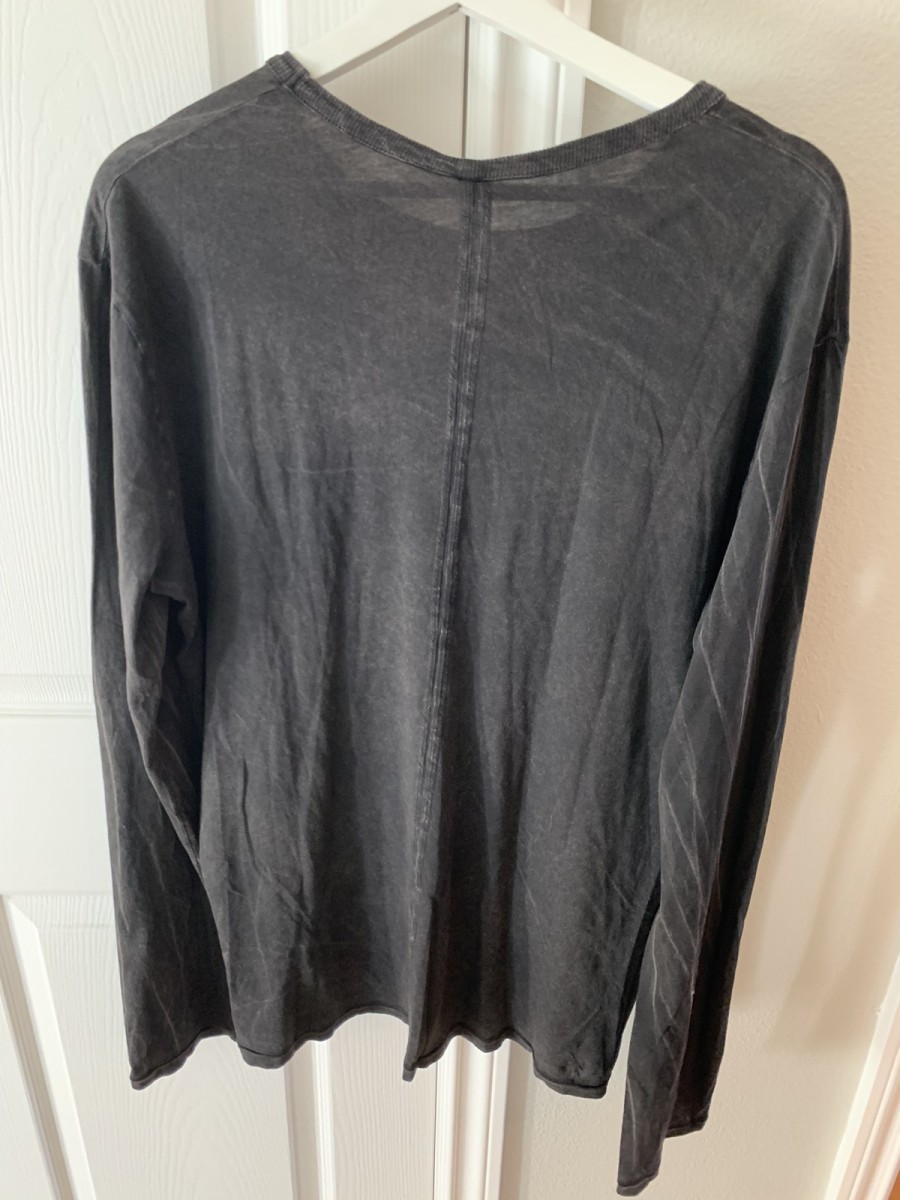 Silent By Damir Doma - Dusty LS Tee xl - 2