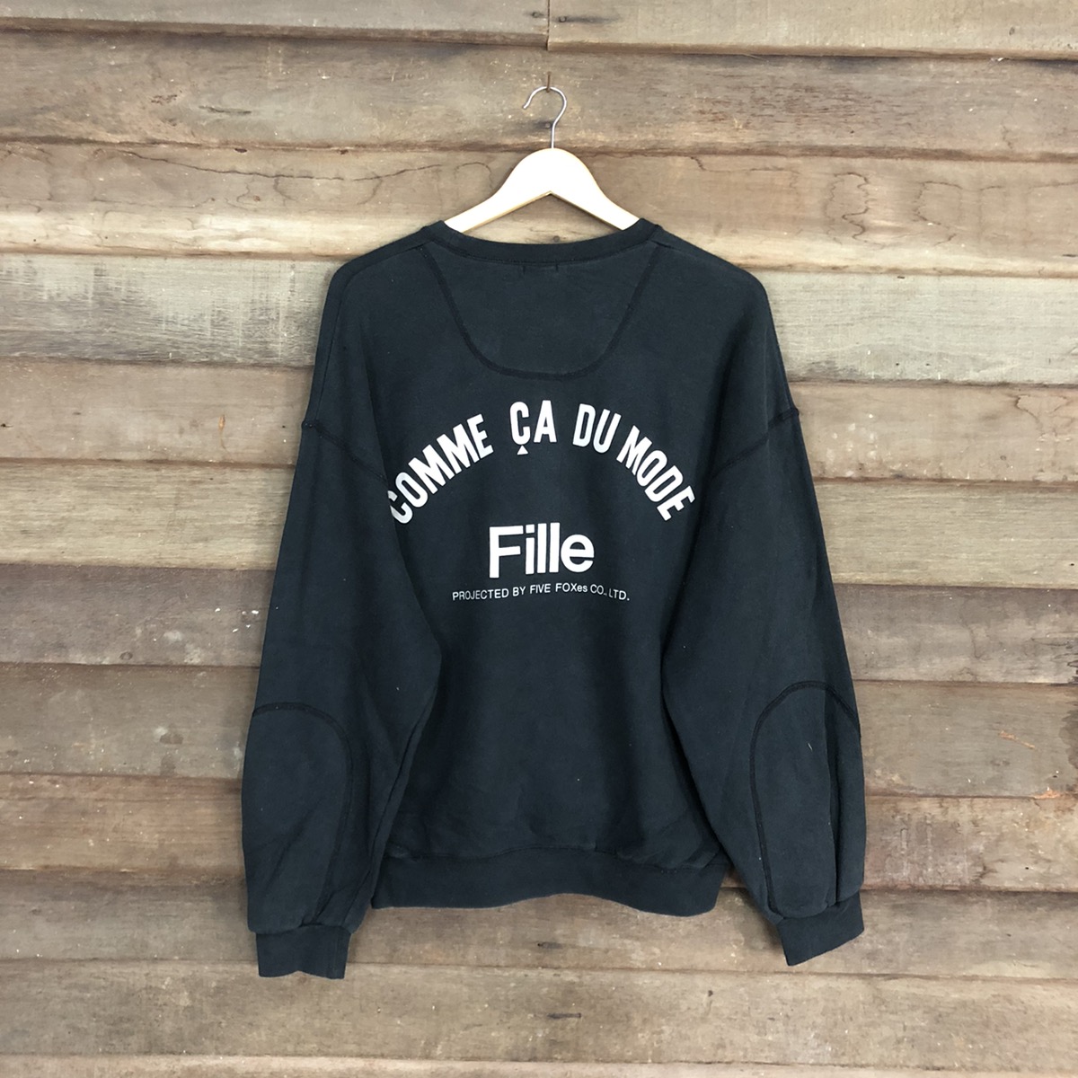 Comme Ca Ism - Japan Comme Ca Ism Sweatshirt - 1