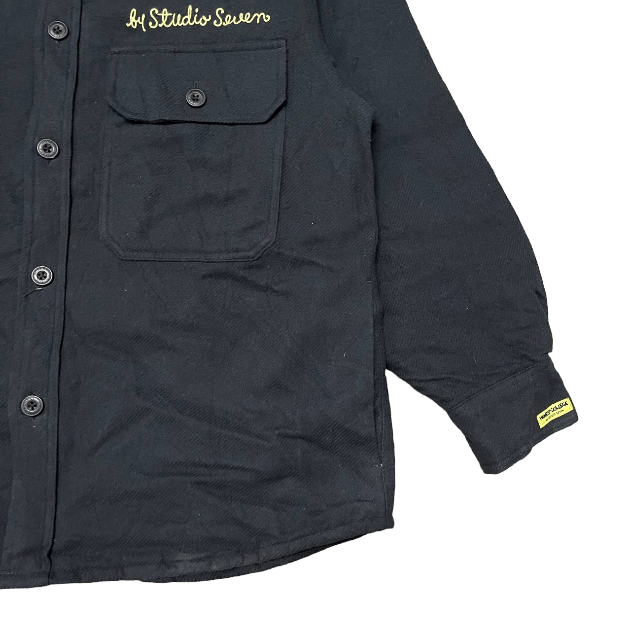Japanese Brand - Vintage Honest College by Studio Seven Jacket Embroidery - 6