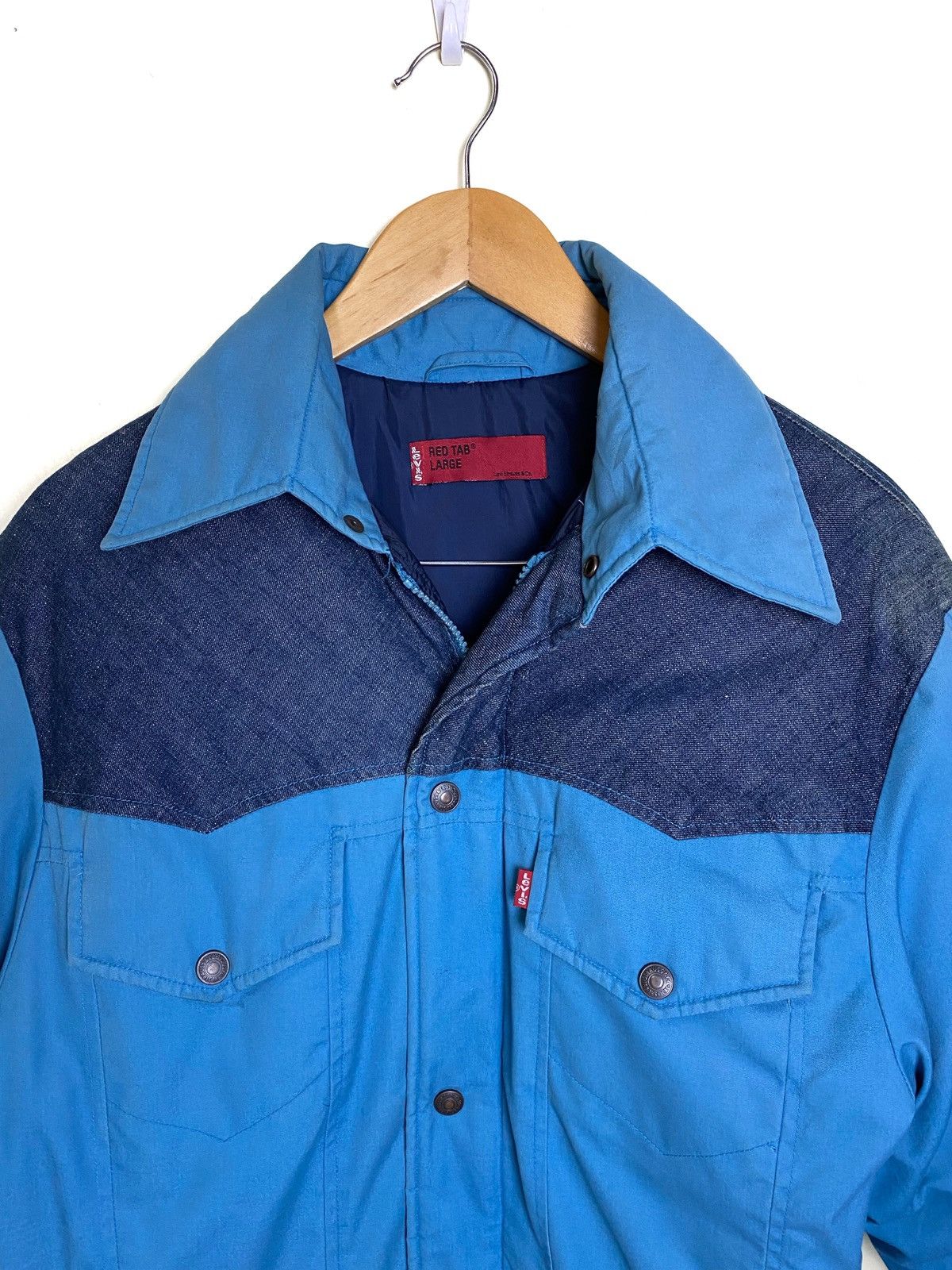 Levi’s Red Tab Puffer Down Jacket - 2