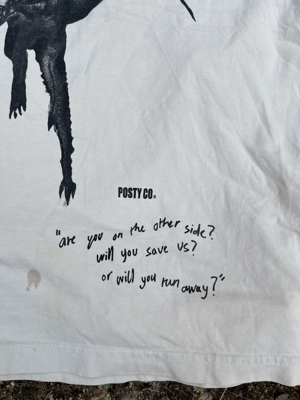 H&M - 💥Post Malone Tee - 3