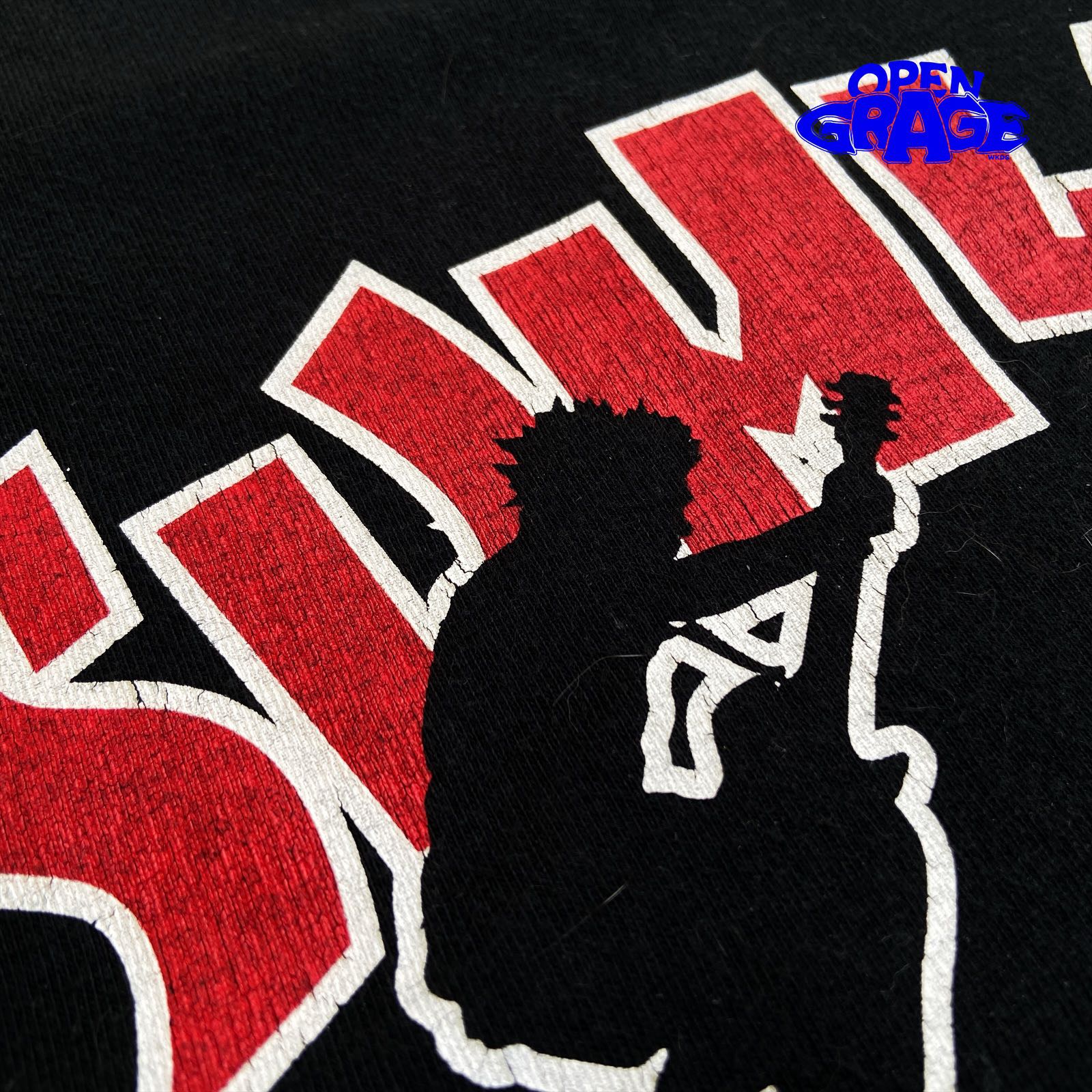 Merchandise Pop Punk Band SUM41 Silhouette 2001 - 2