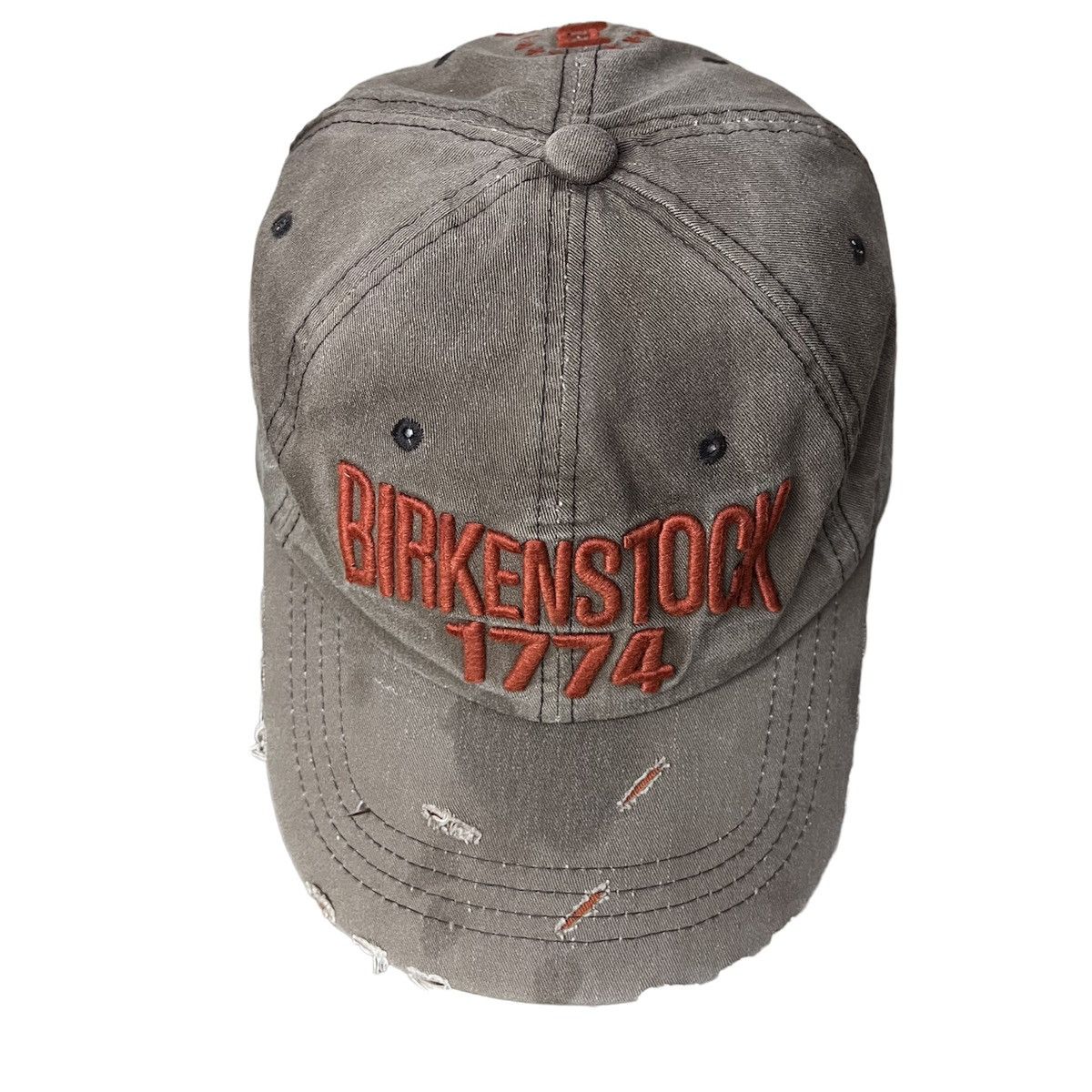 Birkenstock 1774 Snapback Hat Sports - 11