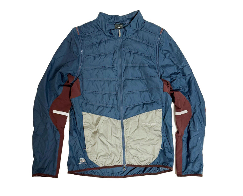 Gyakusou Nike Lab Uc Aeroloft 800 Down 3m Jacket - 1