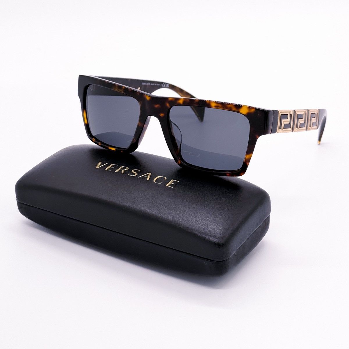 NEW VERSACE VE4445 108/87 SUNGLASSES VERSACE MOD 4445 - 2