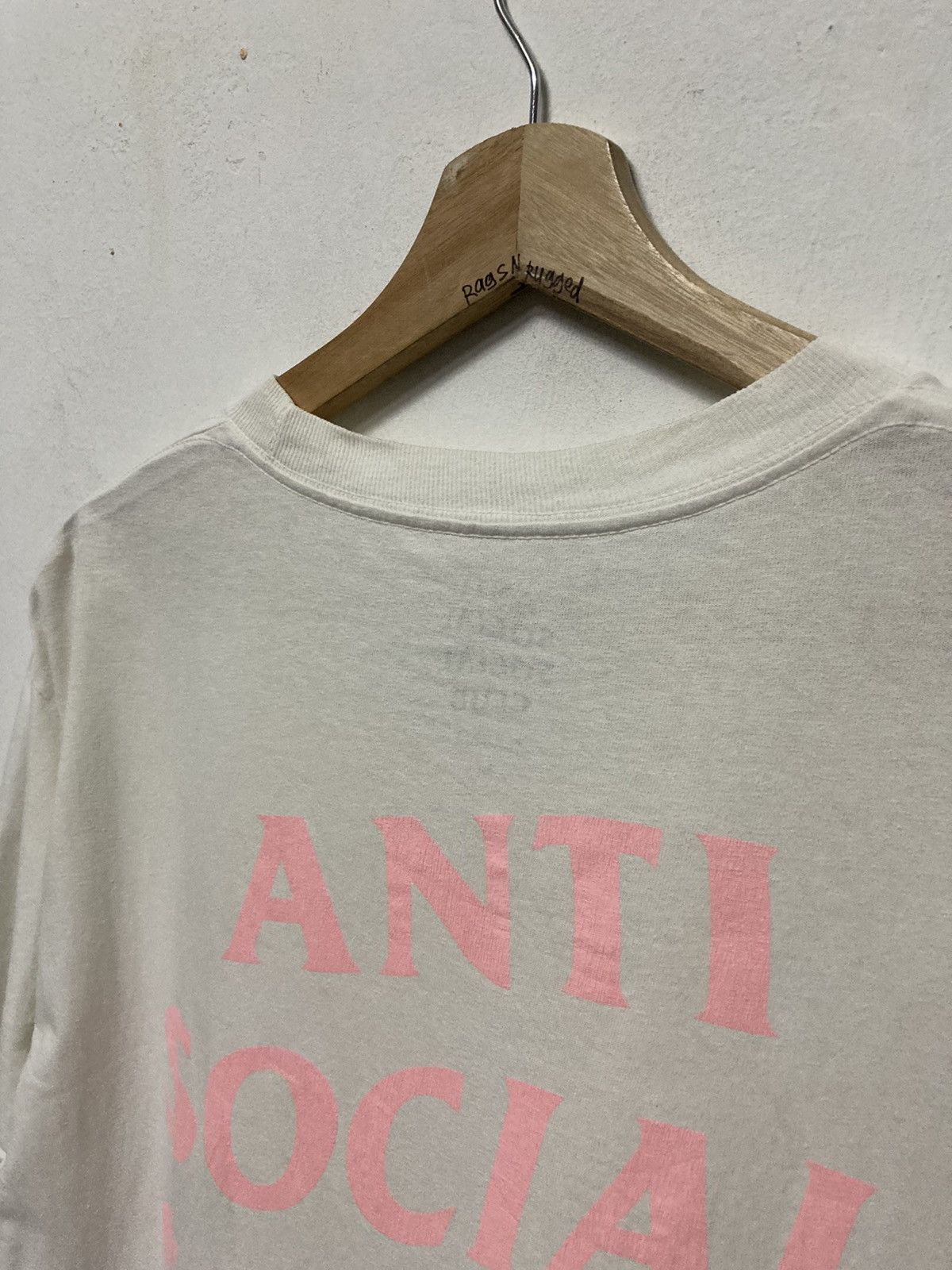 Anti Social Social Club - ASSC T shirt - 6
