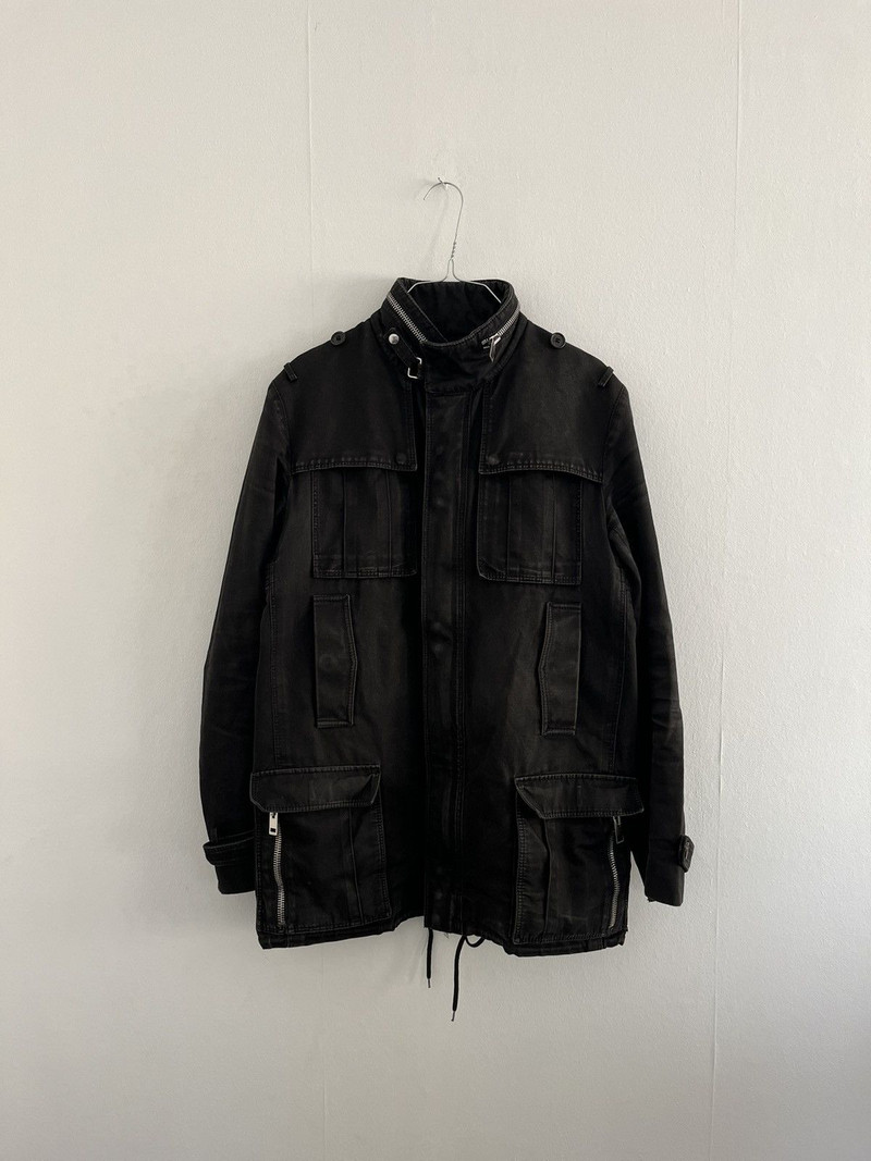 Dior Dior Homme AW04 Military M65 Field Jacket By Hedi Slimane