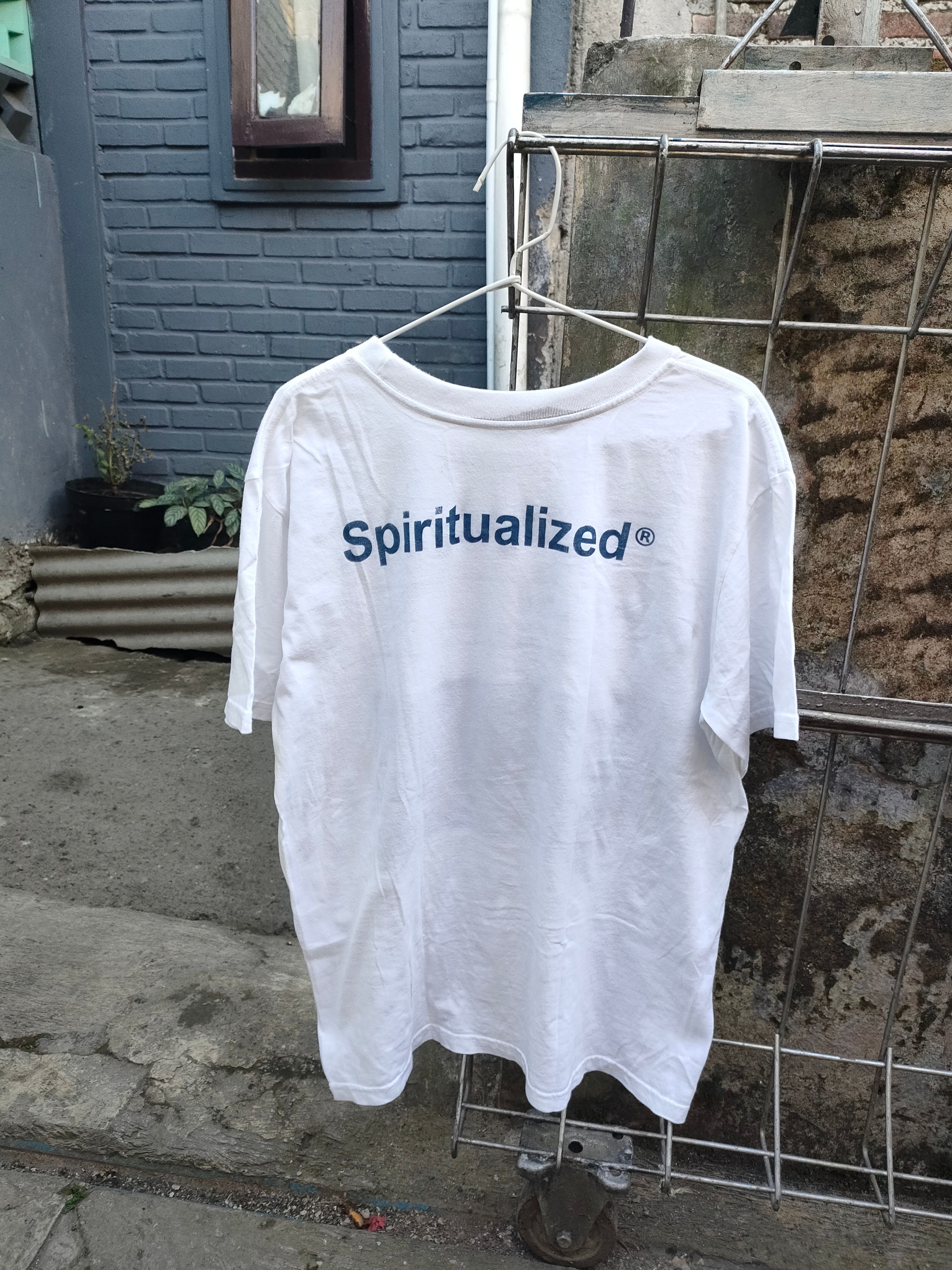 Vintage - Spiritualized - Band Tshirt - 2