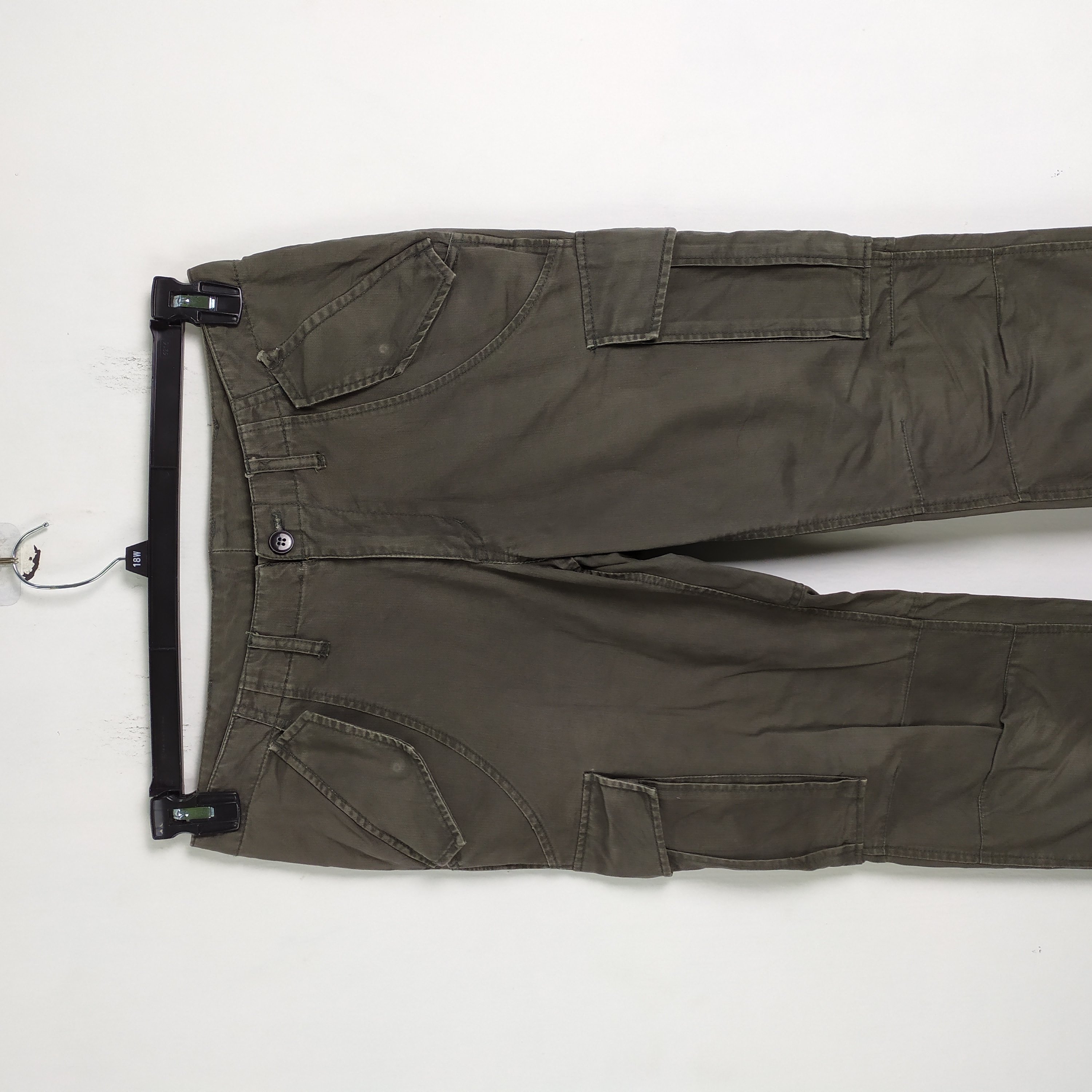 Takeo Kikuchi - 💥BESTOFFER💥TEKEO KIKUCHI CARGO PANTS MULTIPOCKET WAIST 32 - 2