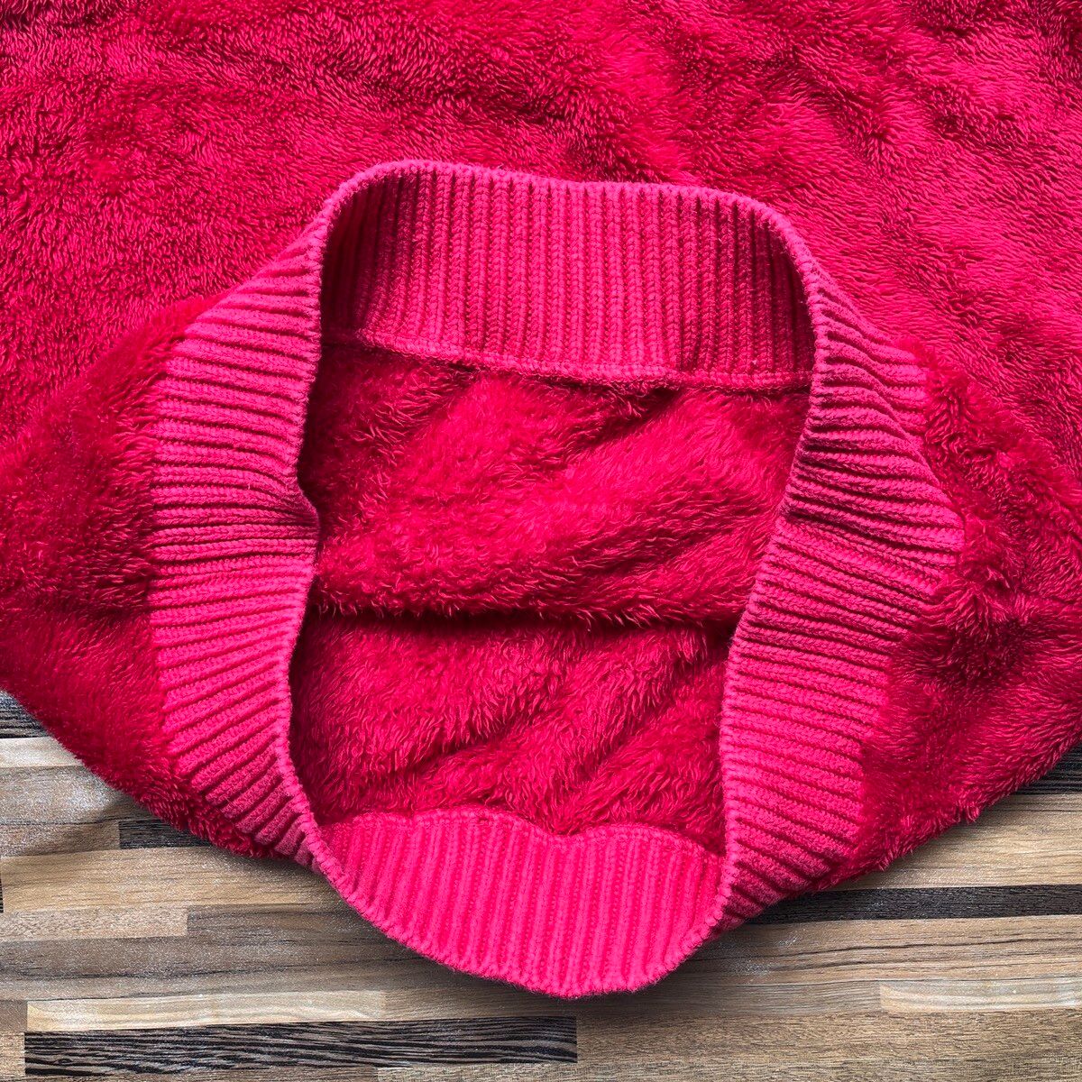 Undercover X Uniqlo Sweater Rare Red Colour - 10