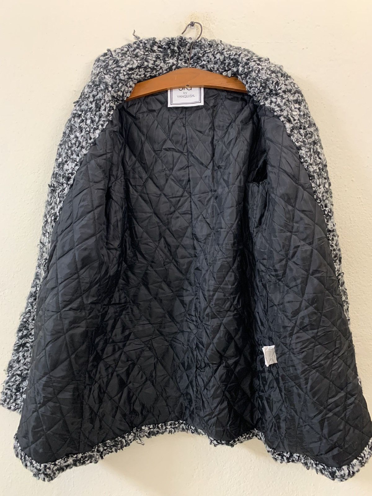 3rd By Vanquish Sherpa Jacket - 5