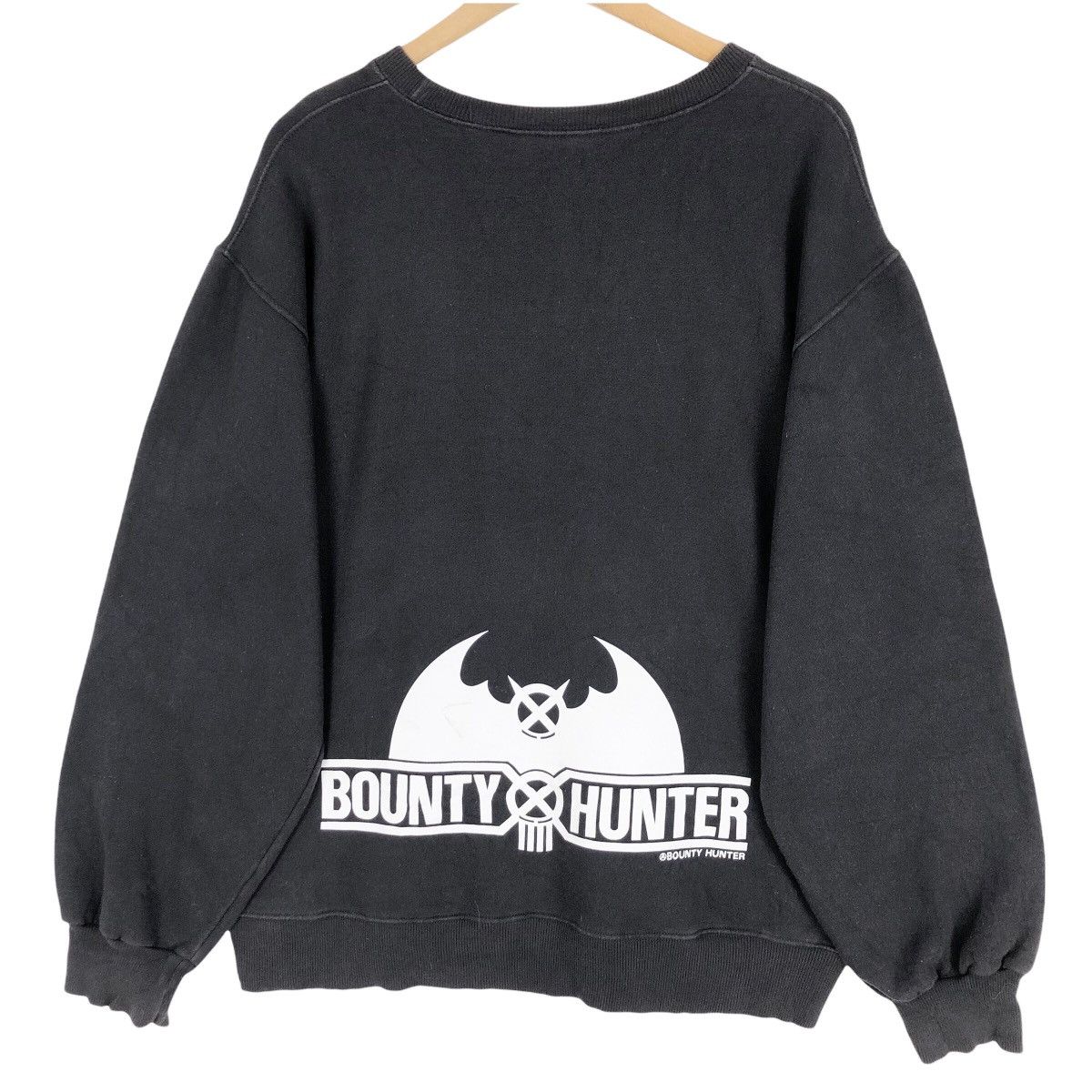 Vintage Bounty Hunter Crewneck Big Logo Sweatshirt - 7