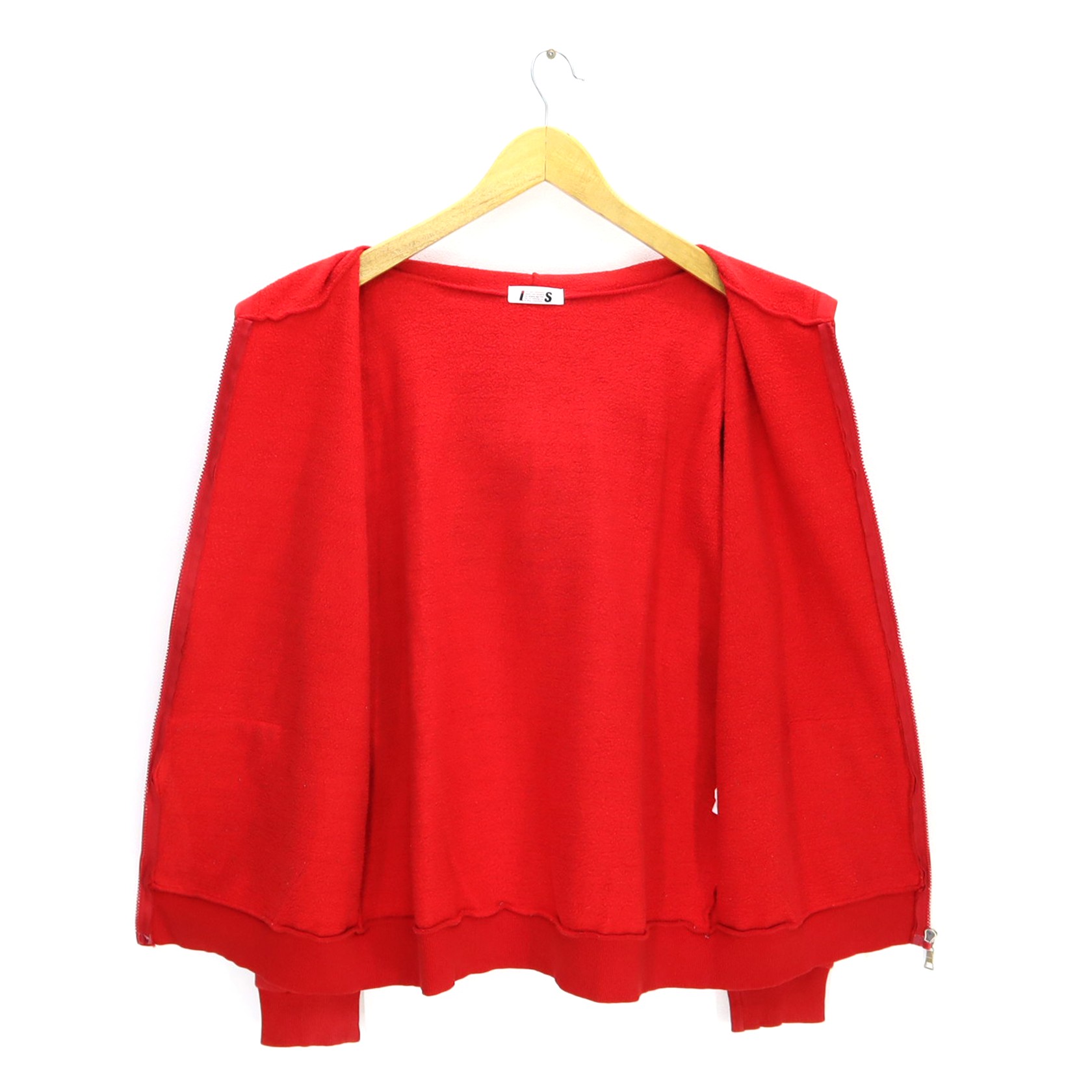 Vintage ISSEY MIYAKE Chisato Tsumori Design Hoodie Zipper Up - 3