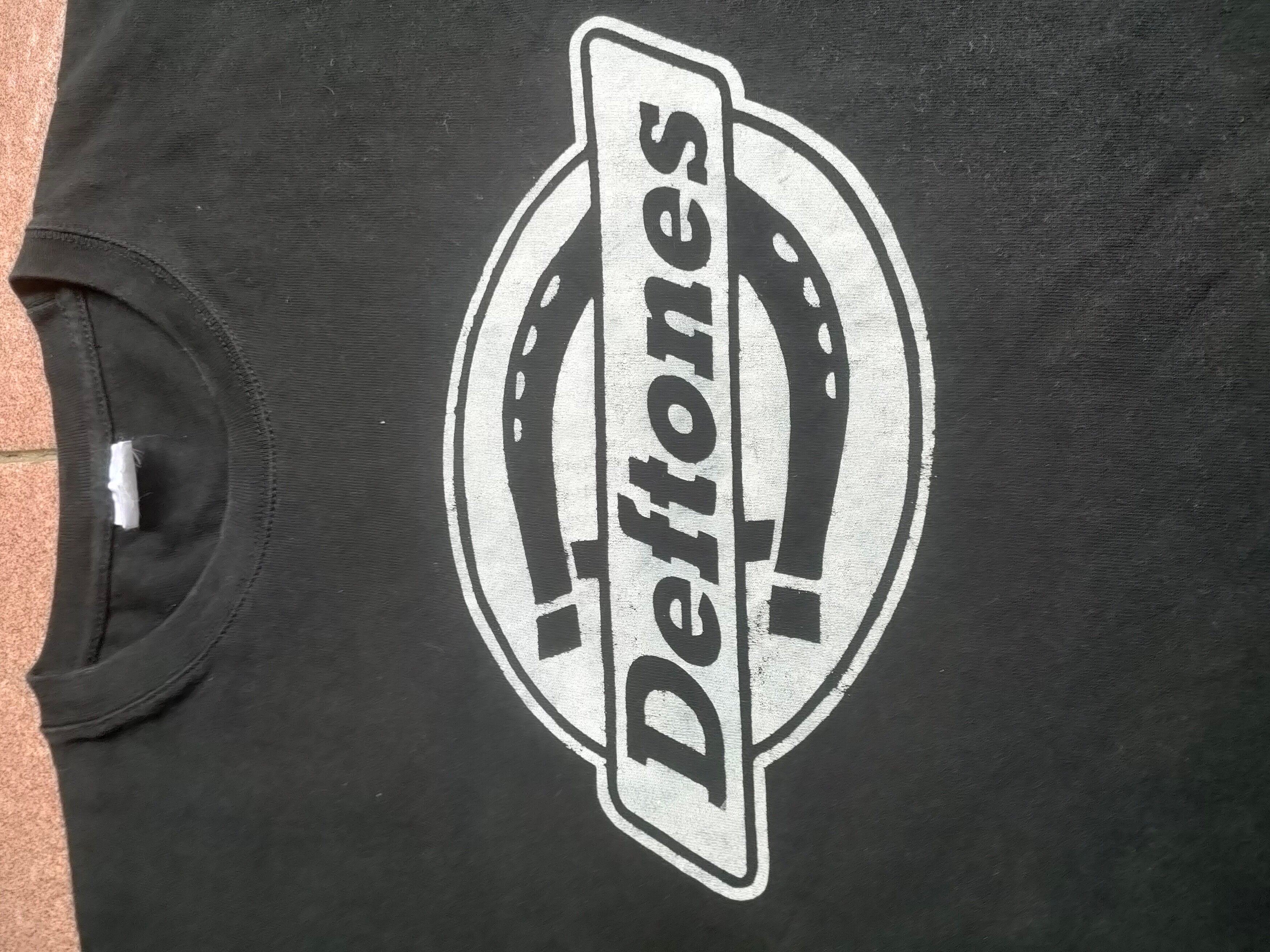 Vintage - Deftones - Dickies Logo - 6