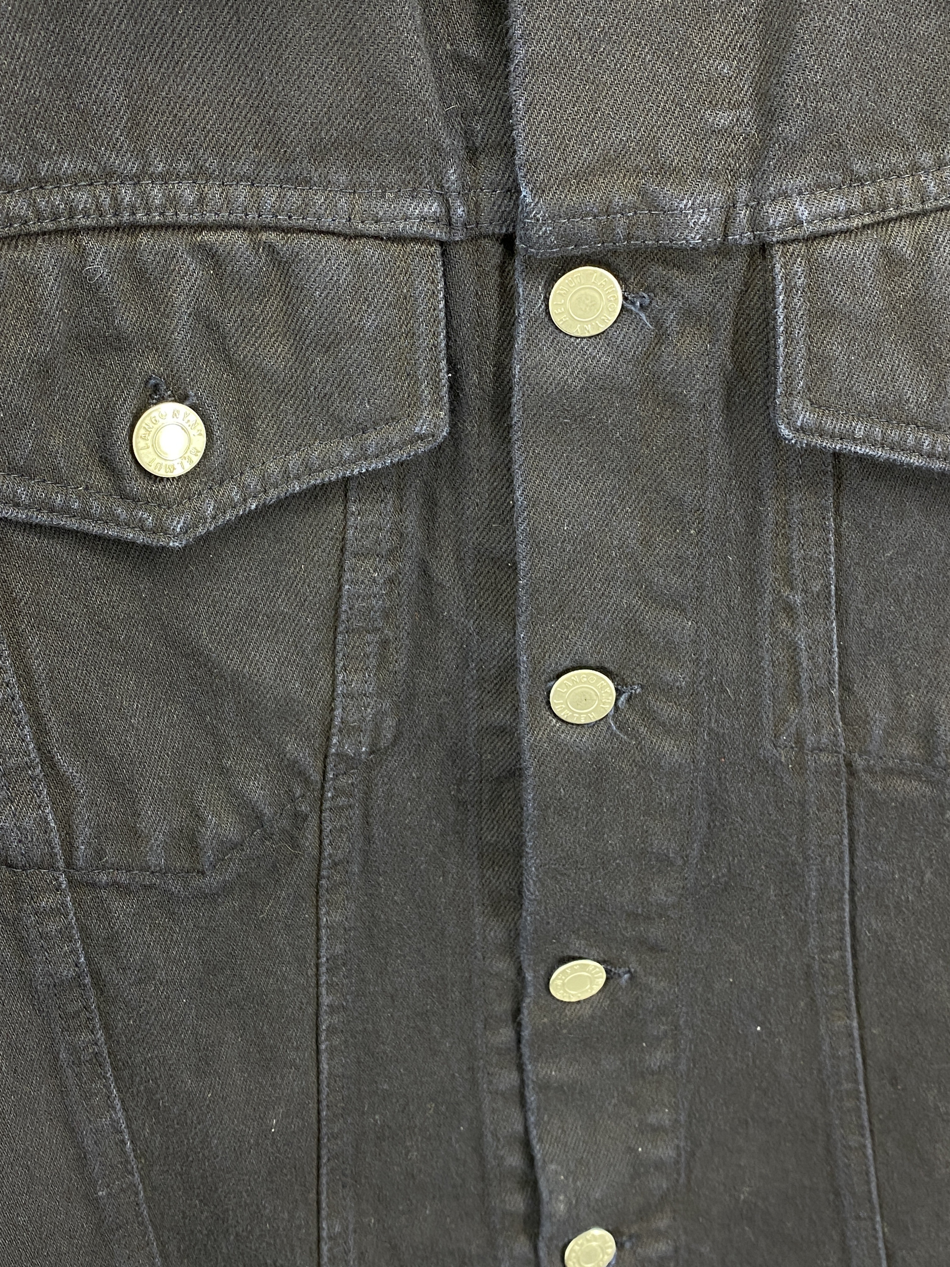 Archive Vintage Overdyed Trucker - 2