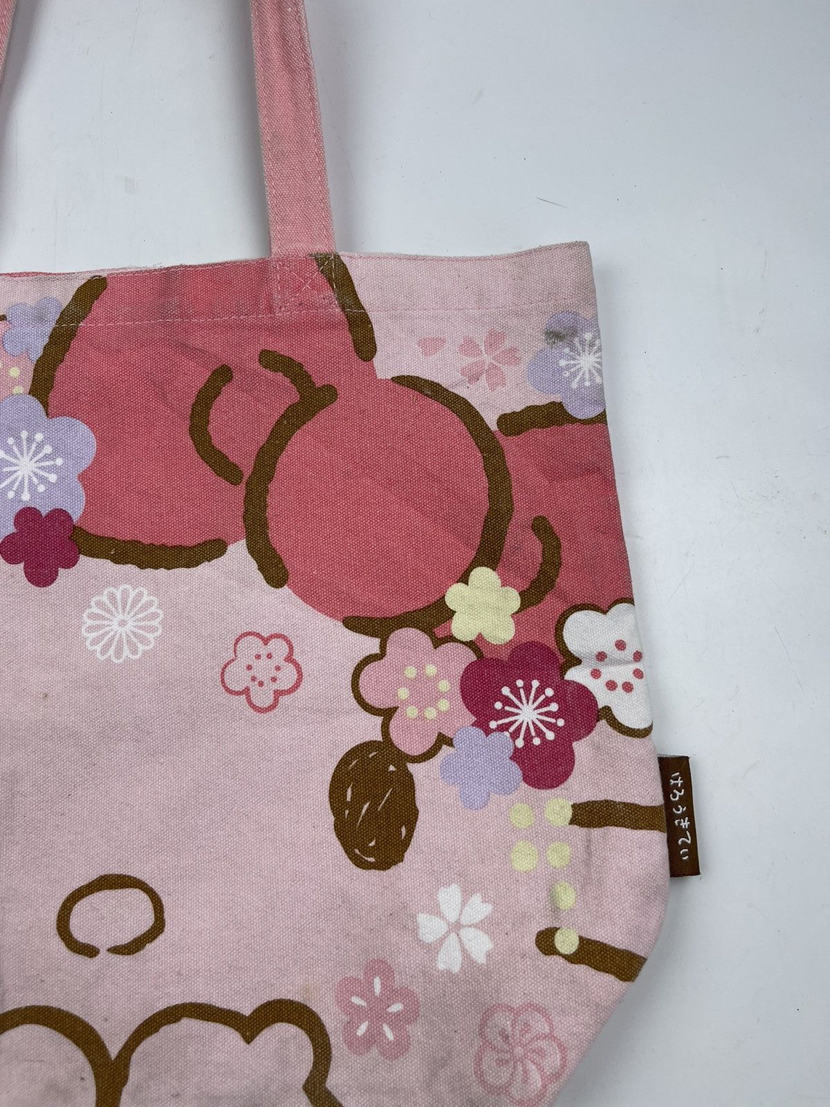 Japanese Brand - hello kitty tote bag tc24 - 5
