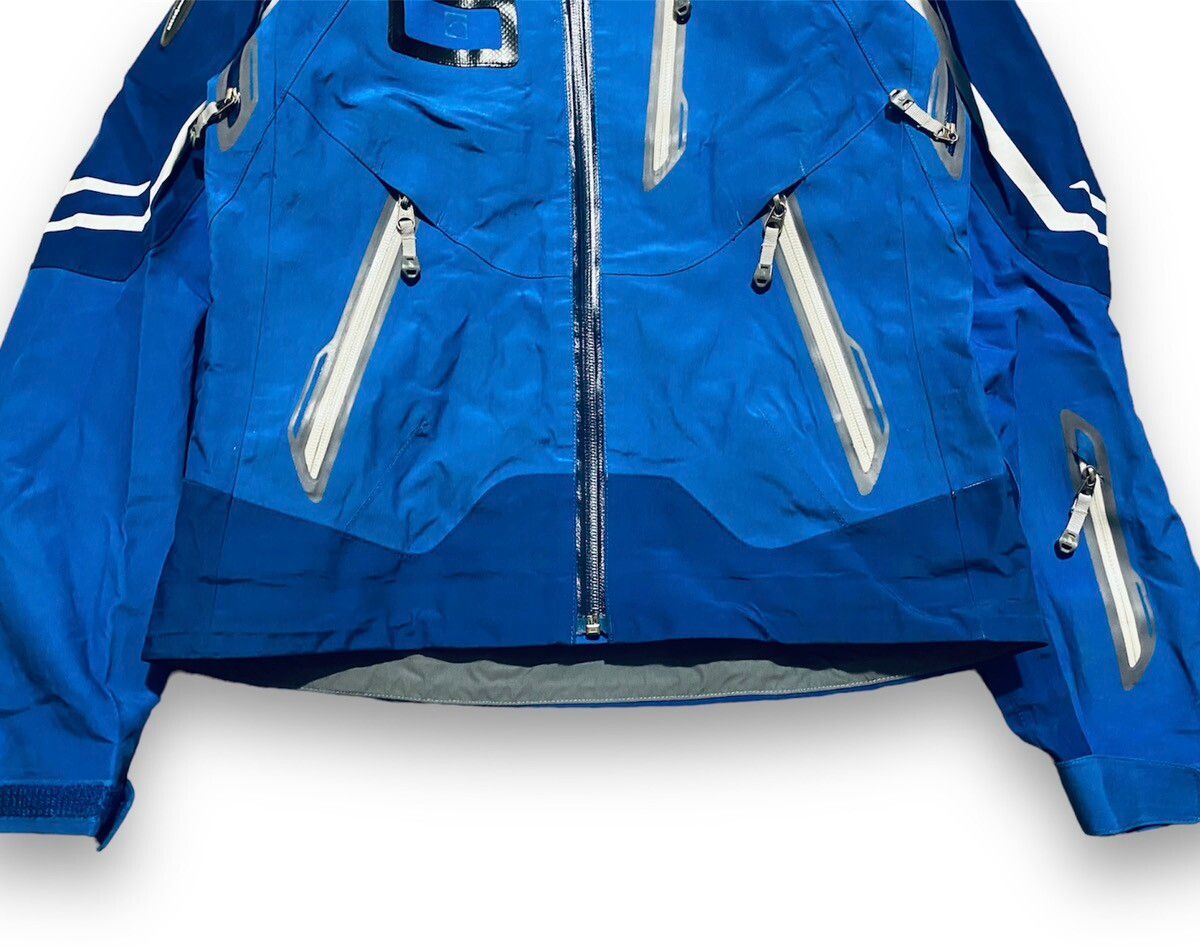 The North Face GoreTex Pro Jacket Raincoat Outdoor Men’s S - 3
