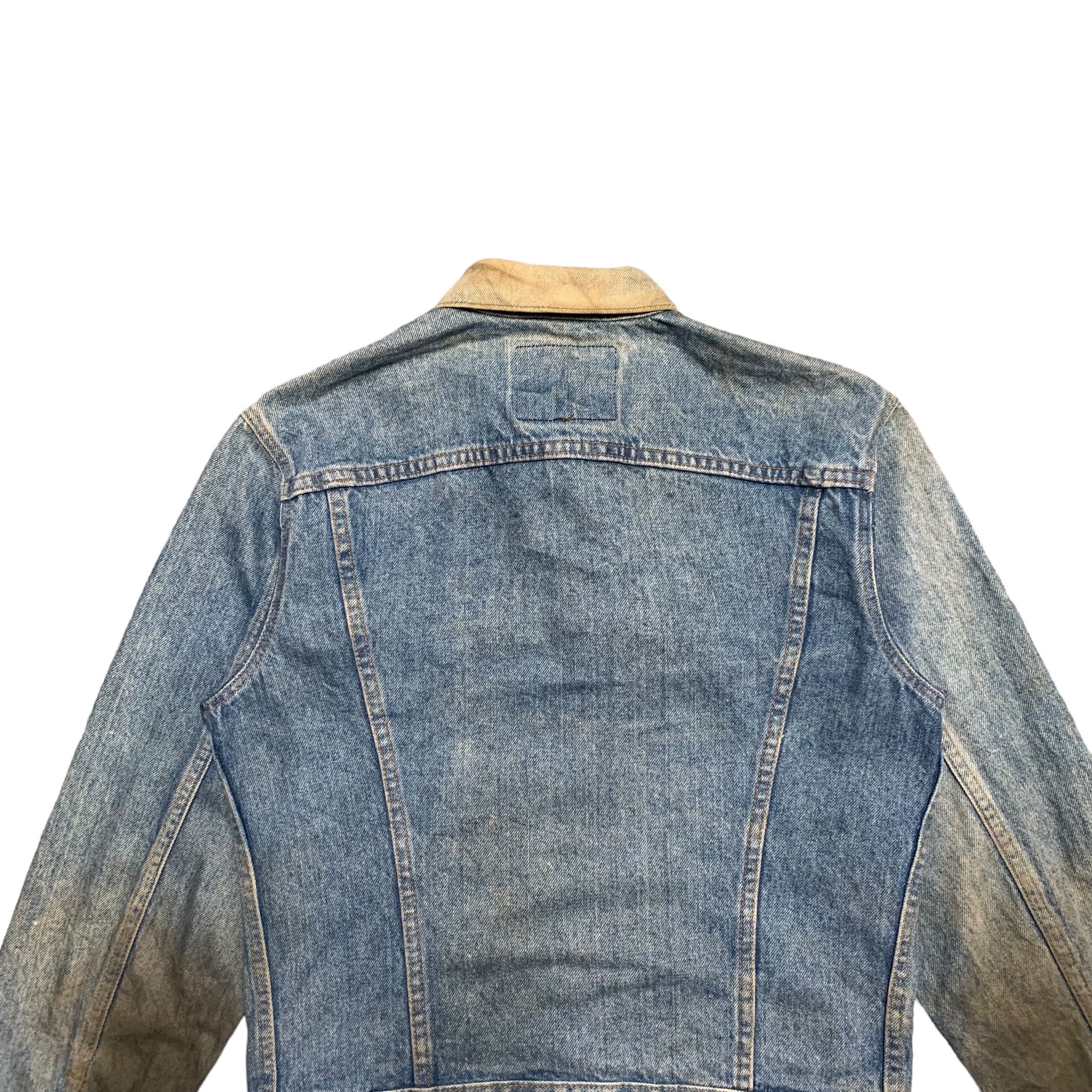 Vintage 90s Levis 70506 Denim Jacket - 14