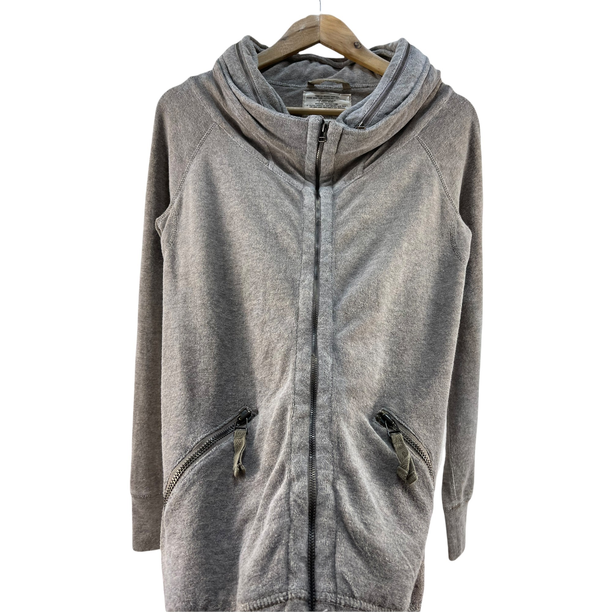 Japanese Brand - G.O.A Cargo Military Sweater - 8