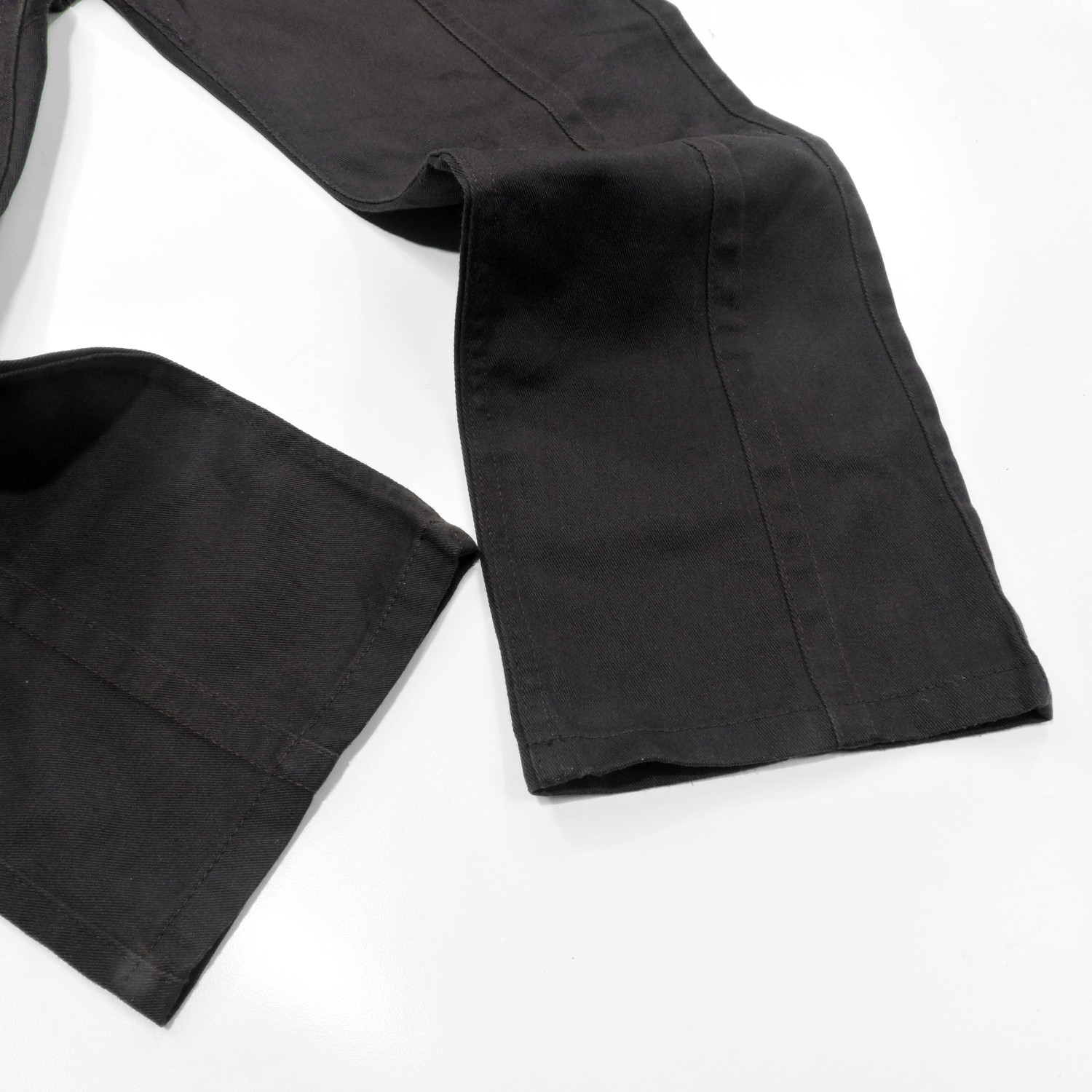EYE JUNYA WATANABE COMME DES GARÇONS MAN X DICKIES HYBRID BUCKLEBACK CARGO WORK PANTS - 21