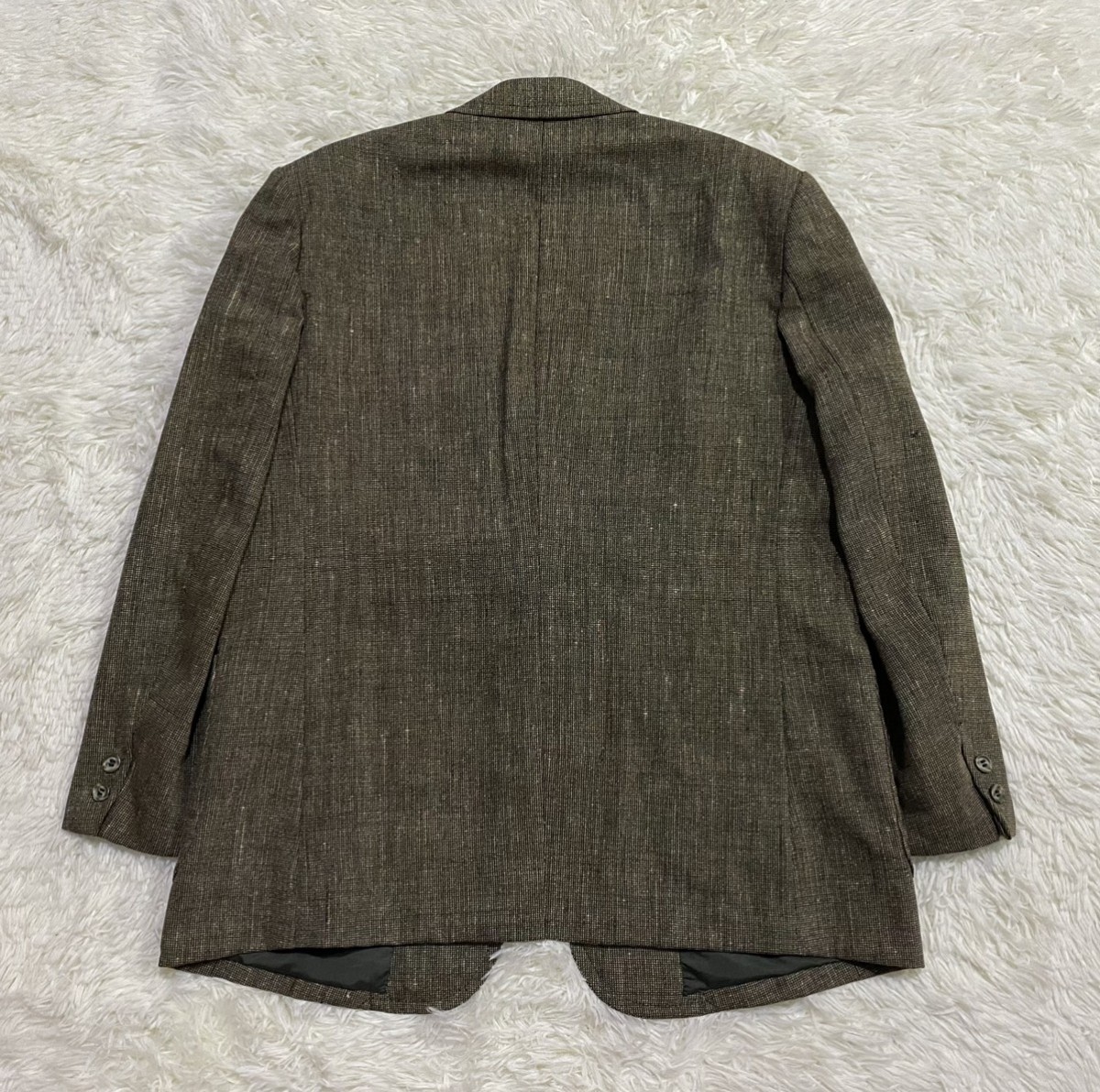 Japanese Brand - Cardinal by Jefferson Wool Blazer Coat Jacket Rare - 2