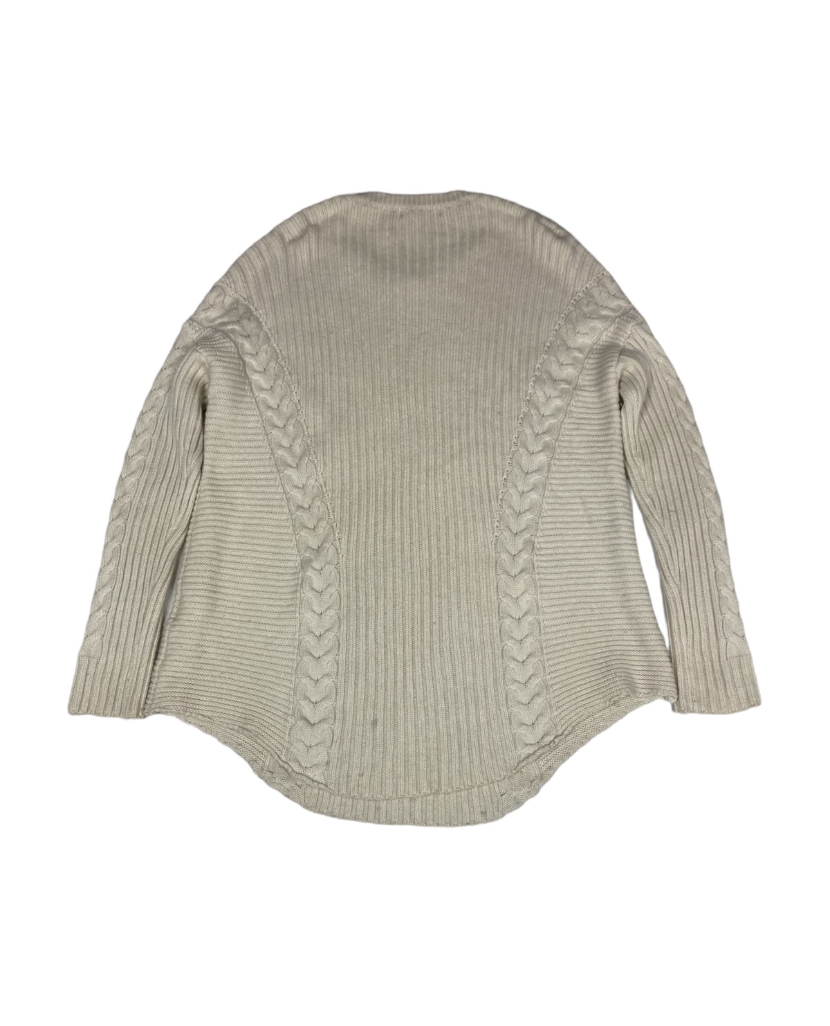 Alexander Mcqueen Cashmere cable knit - 3