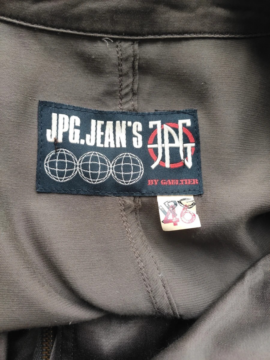 ARCHIVE! JPG Biker blouse or jacket from SS97 - 6